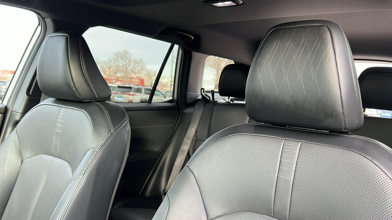 Thumbnail: 2026 Subaru Outback - 11