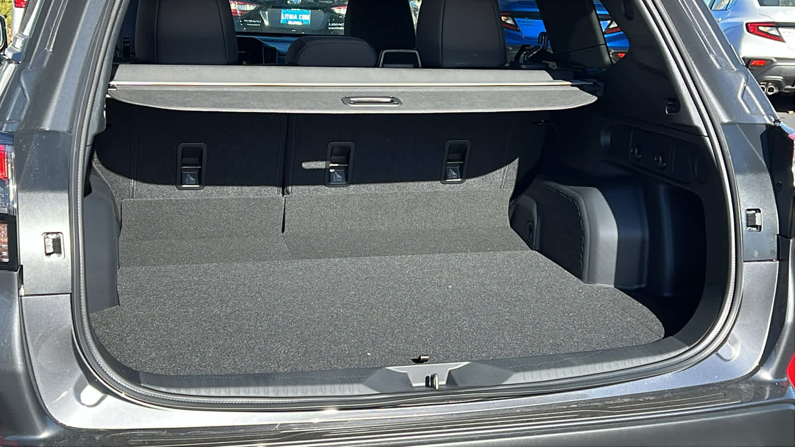 Thumbnail: 2026 Subaru Forester - 27