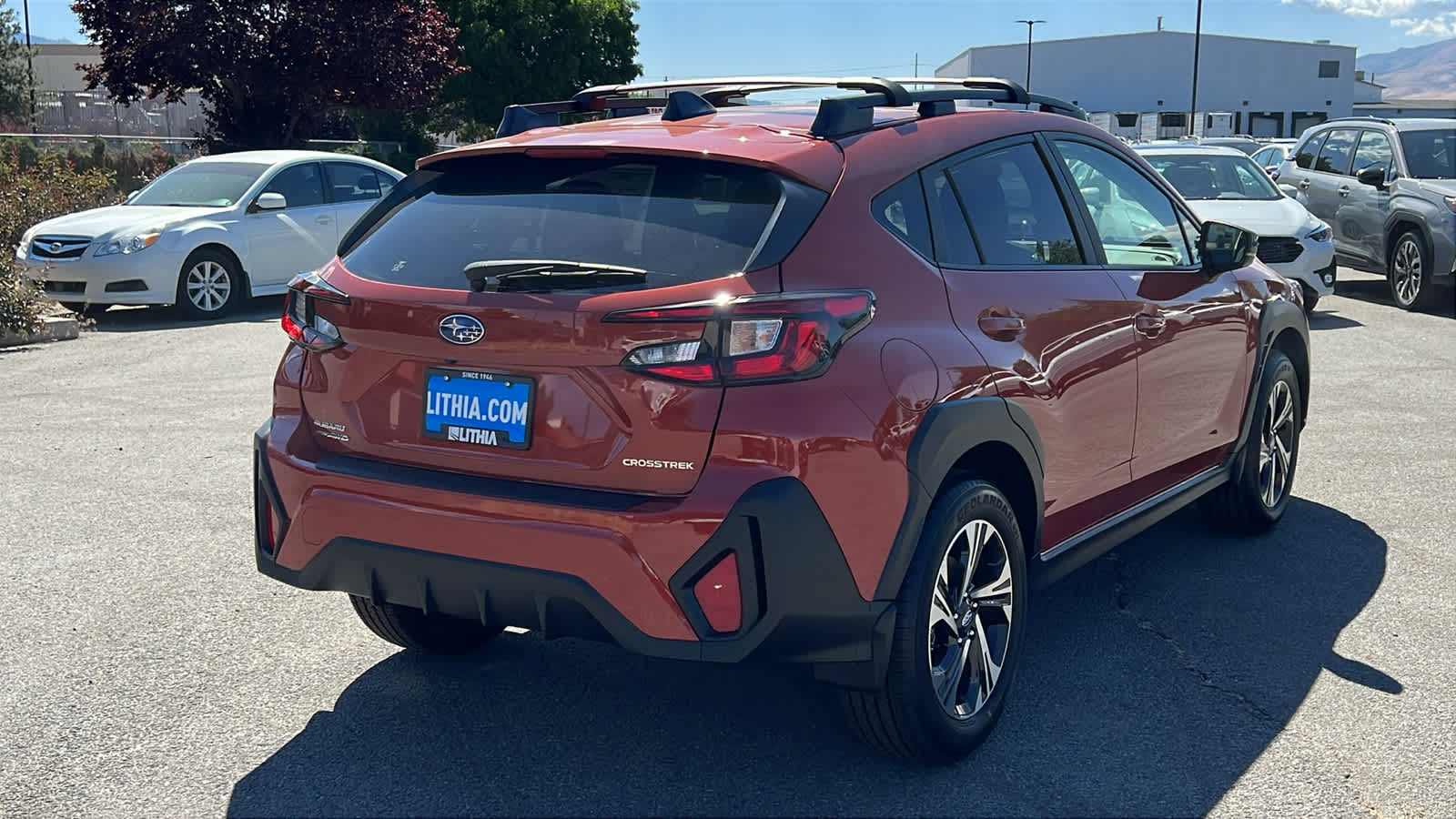 Thumbnail: 2025 Subaru Crosstrek - 5