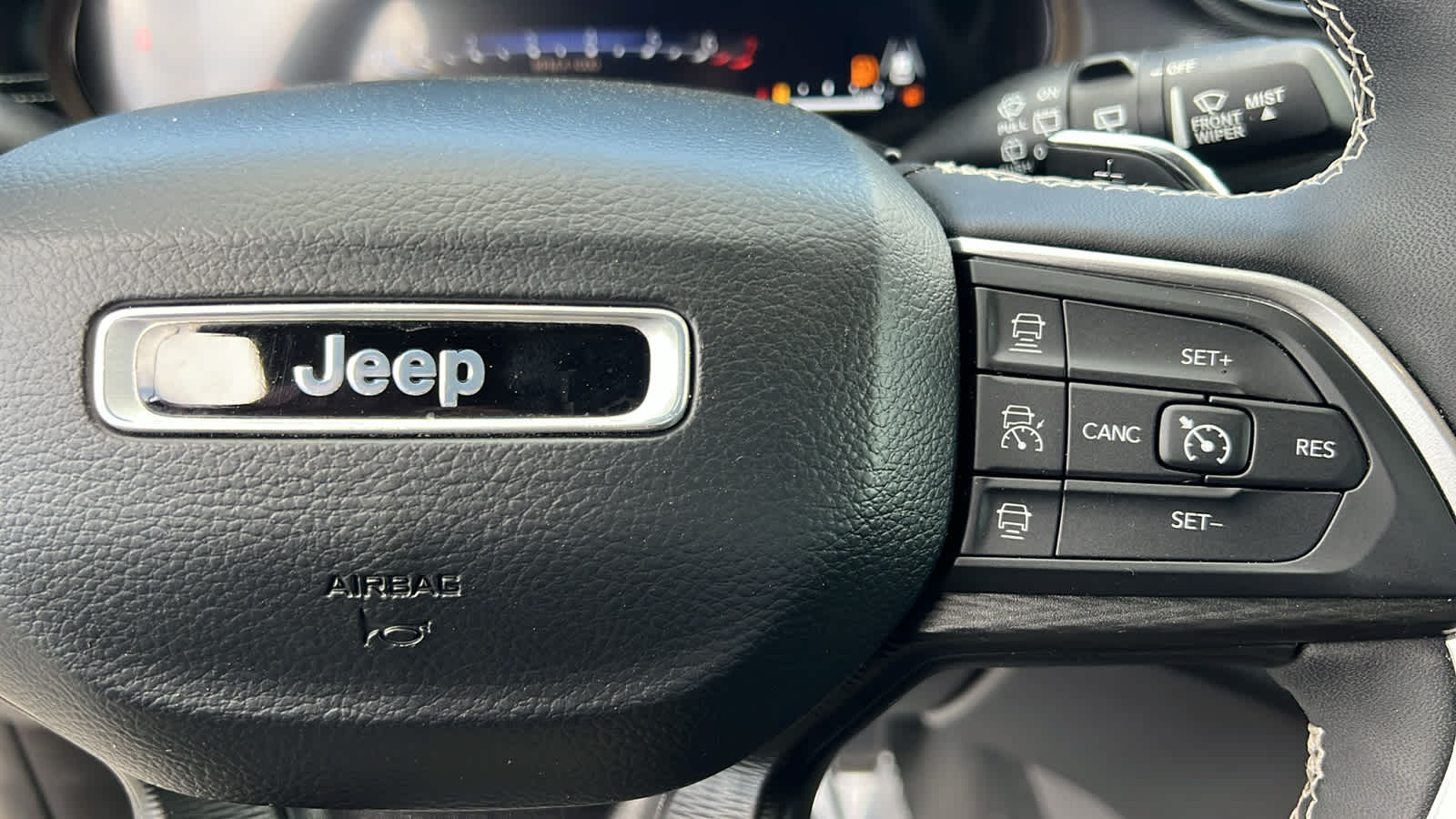2024 Jeep Grand Cherokee Altitude - Photo 20