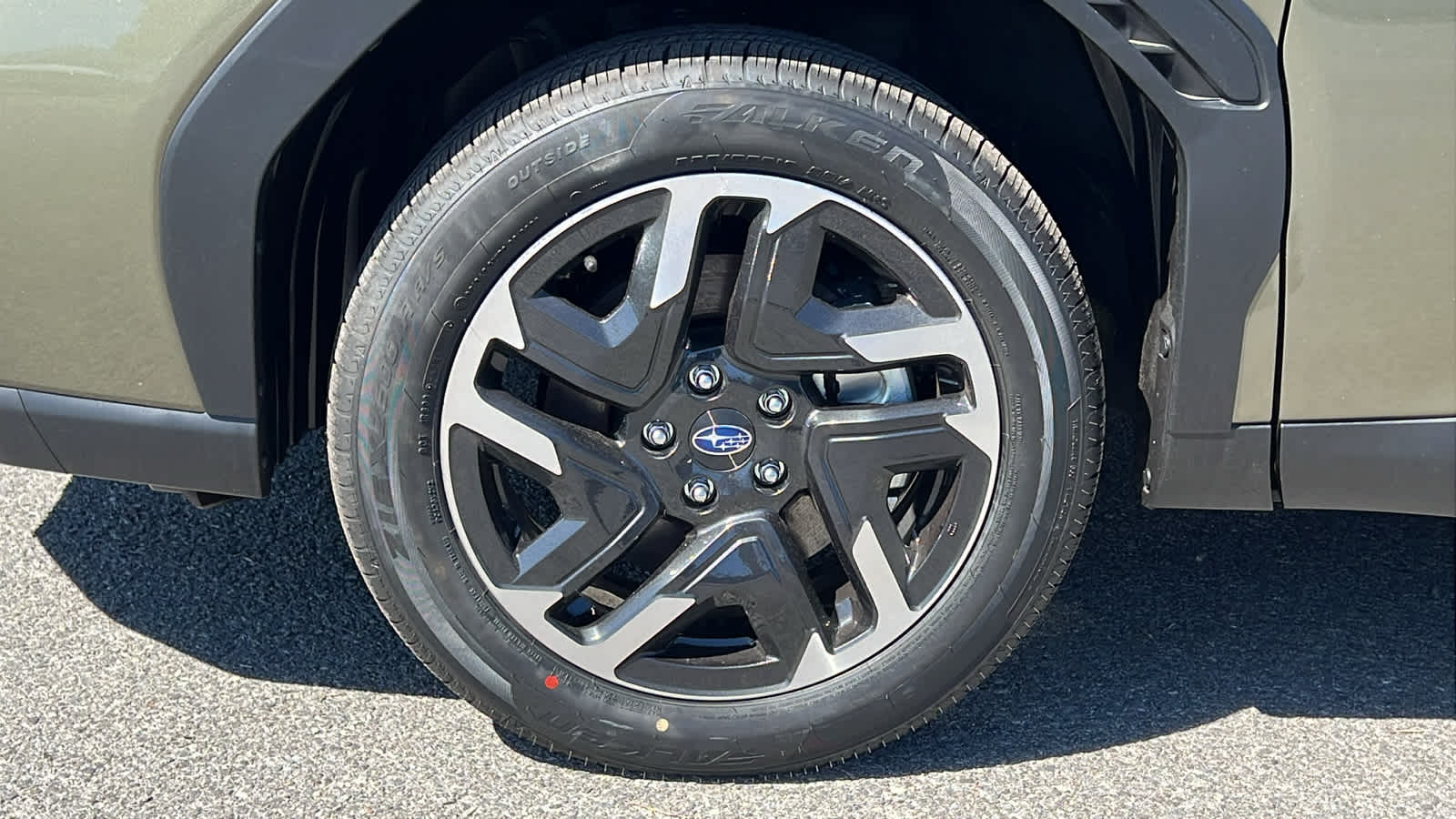 Thumbnail: 2026 Subaru Forester - 9