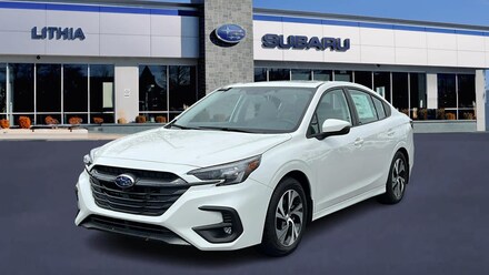 New 2025 Subaru Legacy Premium Sedan Reno, NV
