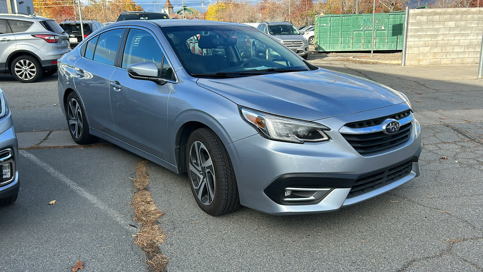 Thumbnail: 2022 Subaru Legacy - 20