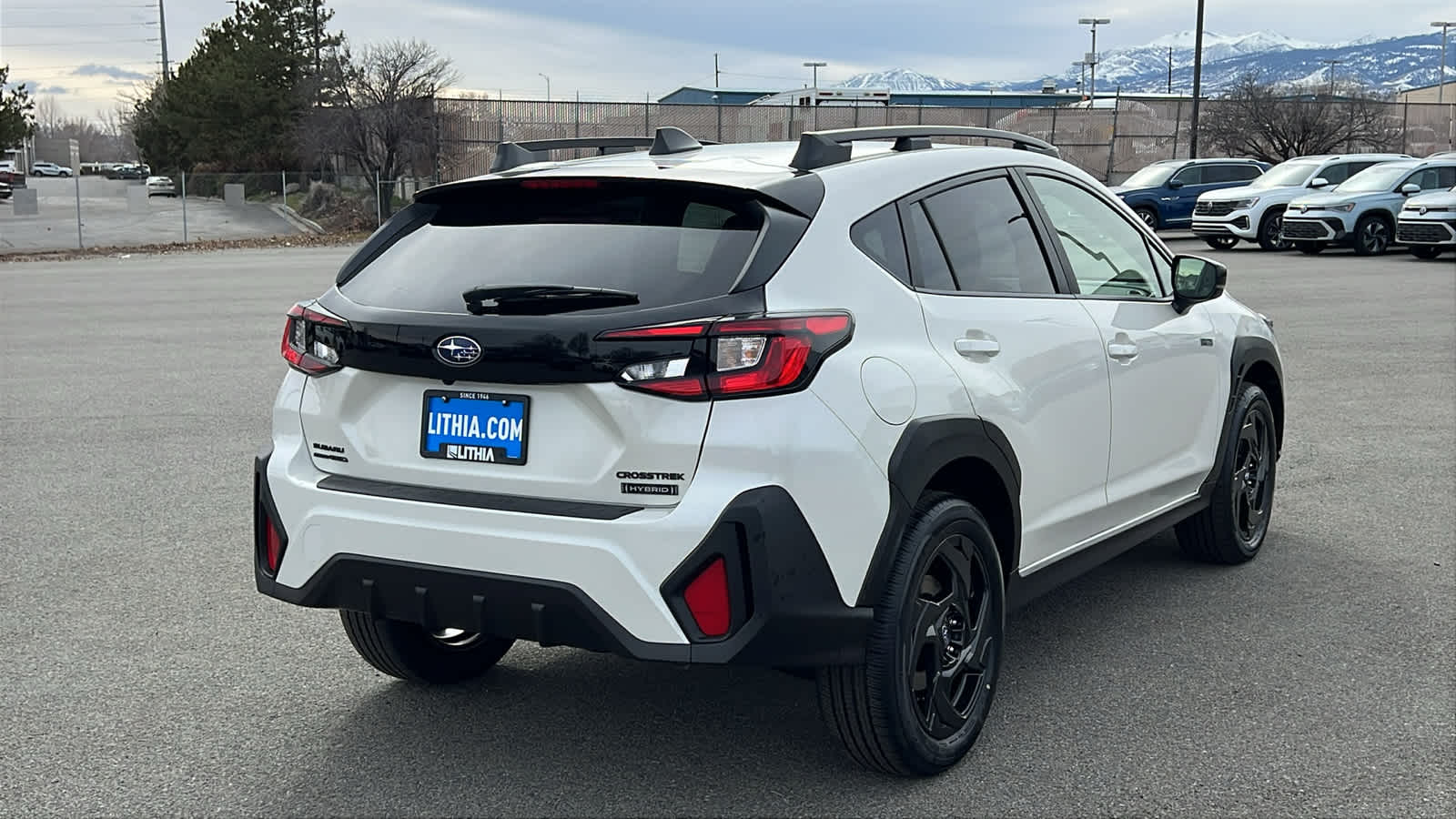 Thumbnail: 2026 Subaru Crosstrek - 5