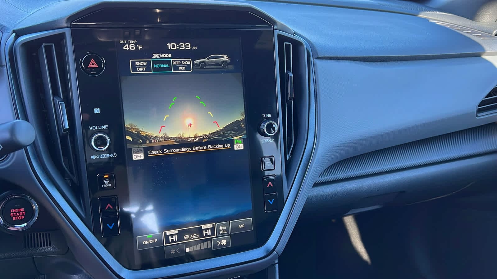 Thumbnail: 2026 Subaru Crosstrek - 16