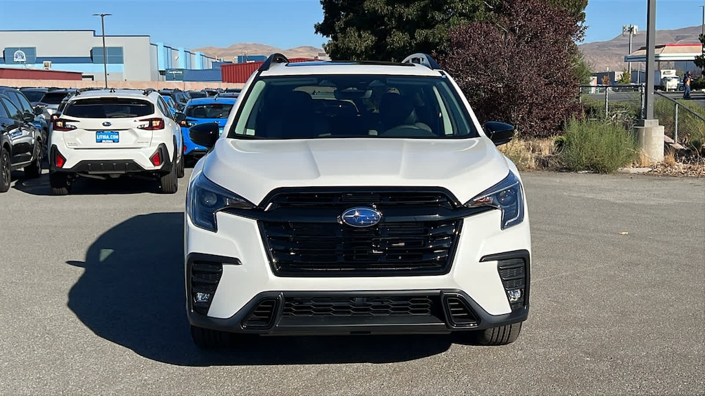 New 2025 Subaru Ascent Onyx Edition 7-Passenger SUV