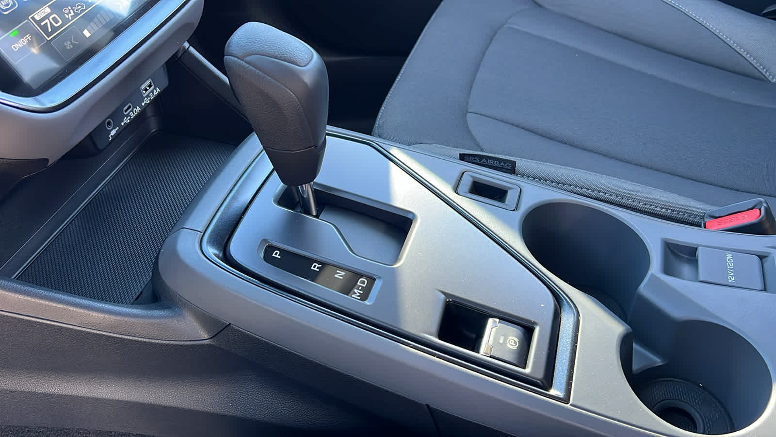 Thumbnail: 2026 Subaru Crosstrek - 13