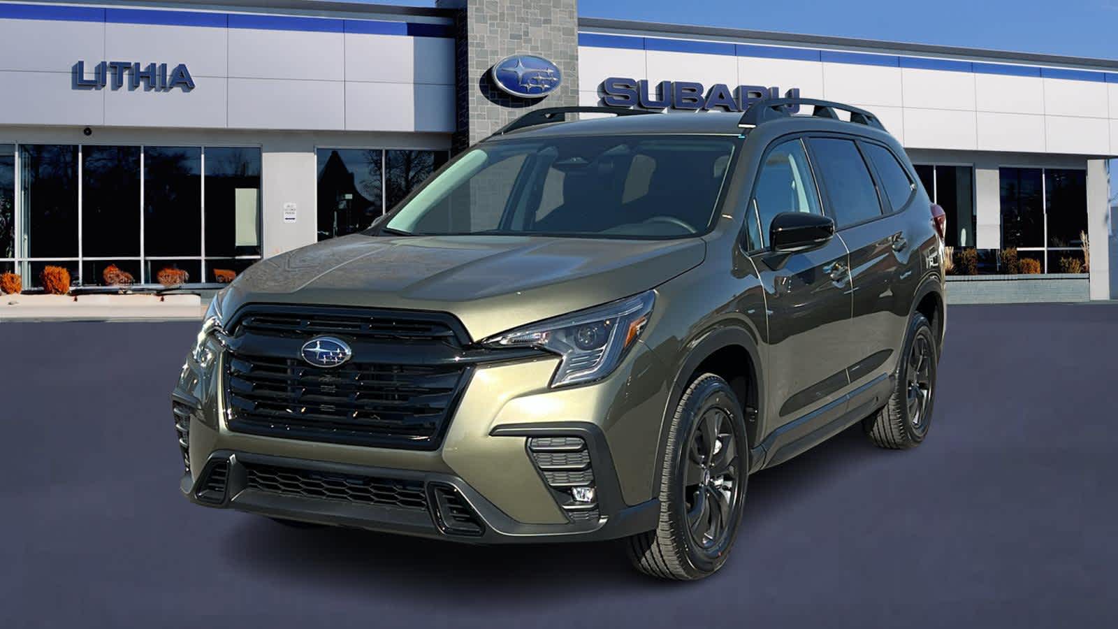 Thumbnail: 2026 Subaru Ascent - 1