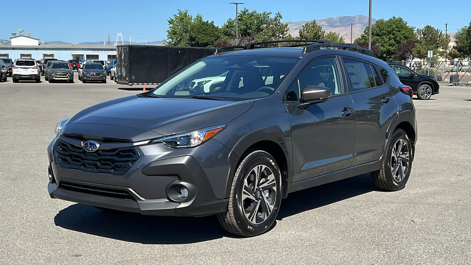 2024 Subaru Crosstrek Premium -
                Reno, NV