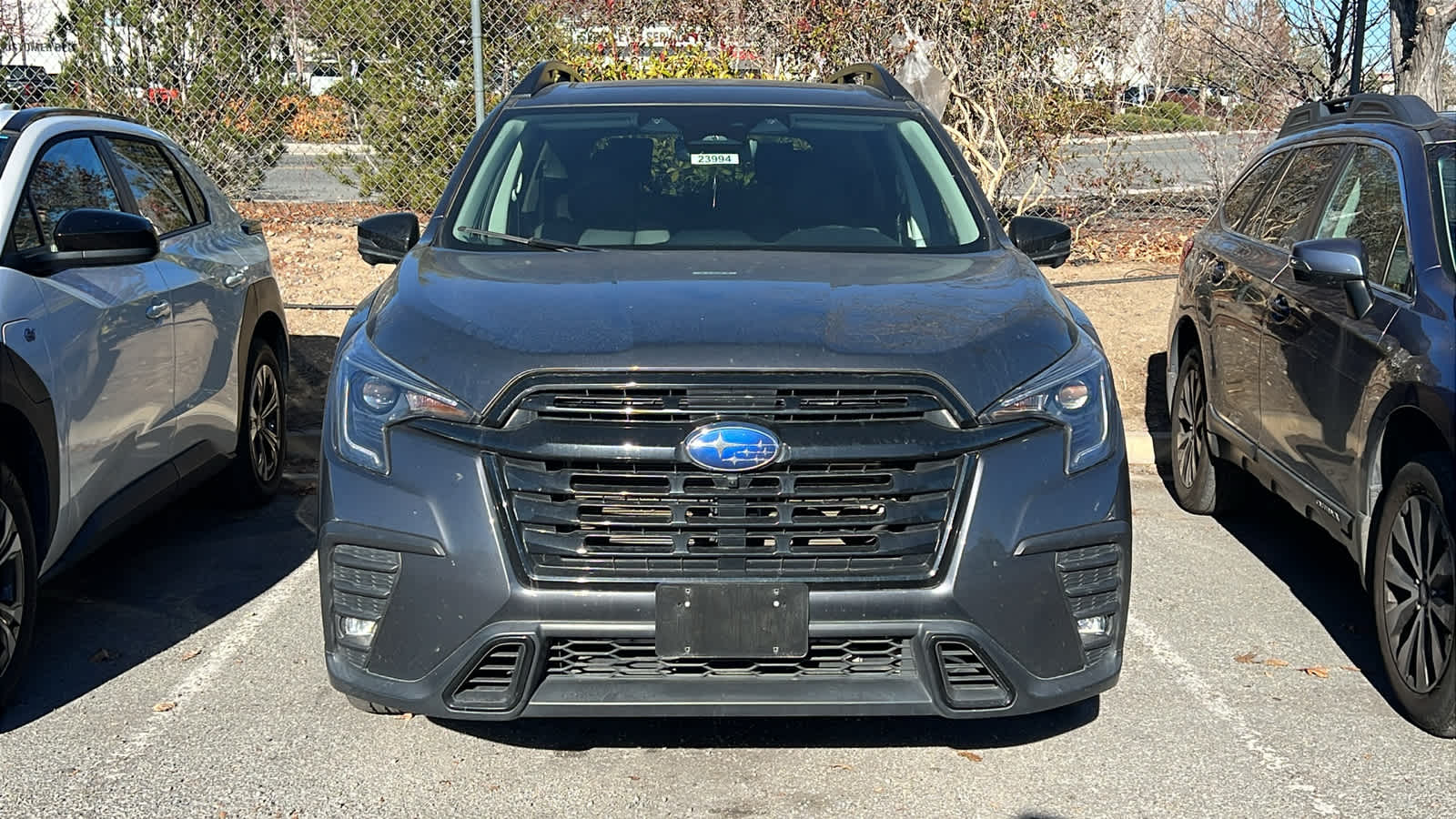 2023 Subaru Ascent Onyx Edition Limited photo 2