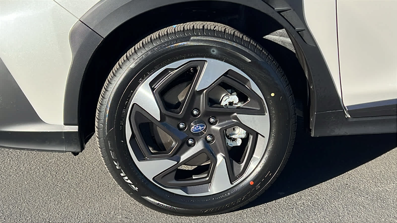 Thumbnail: 2026 Subaru Crosstrek - 9