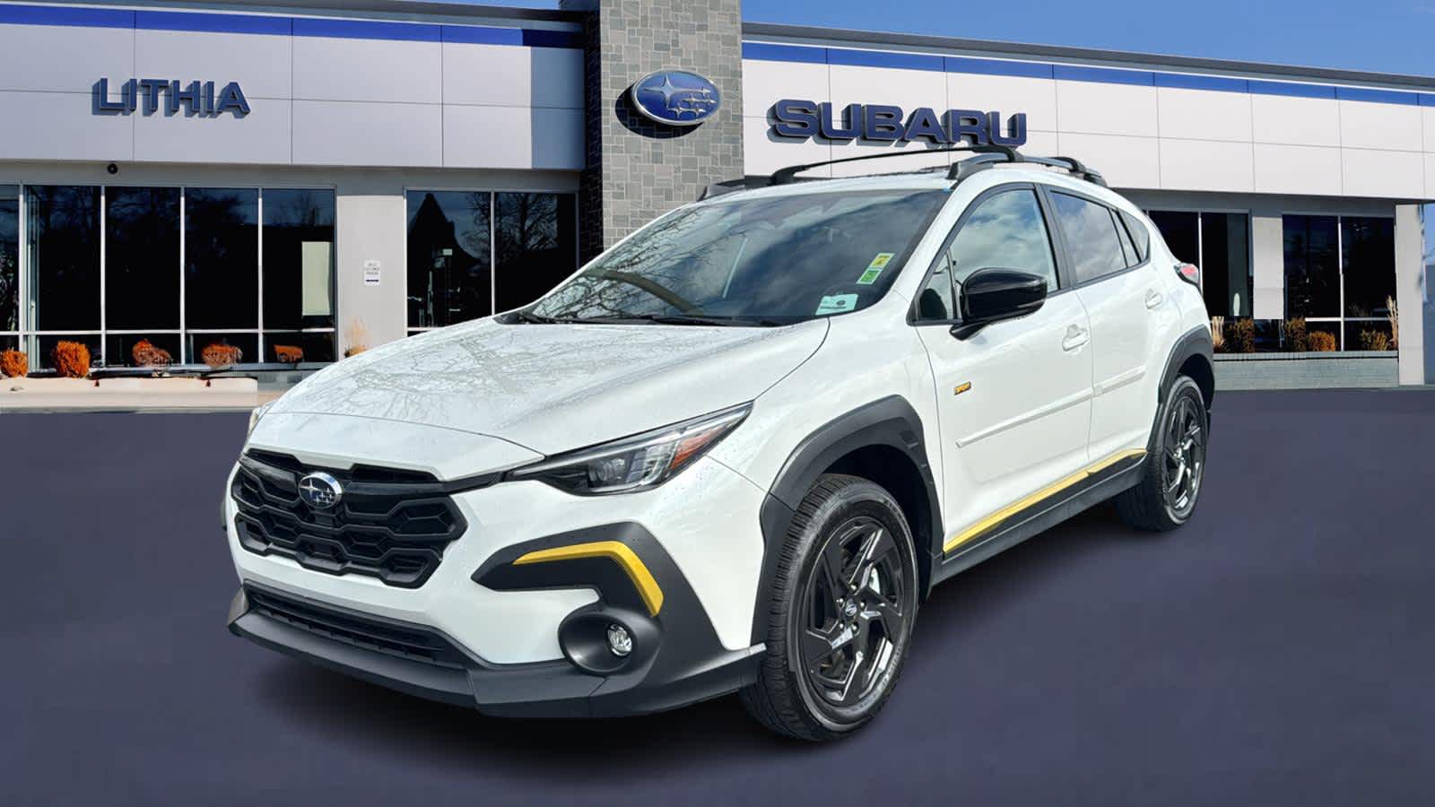 Thumbnail: 2025 Subaru Crosstrek - 1