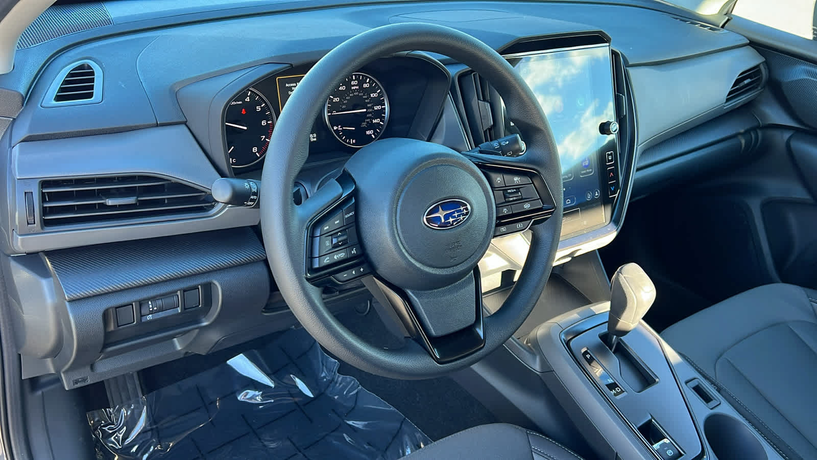 Thumbnail: 2026 Subaru Crosstrek - 10