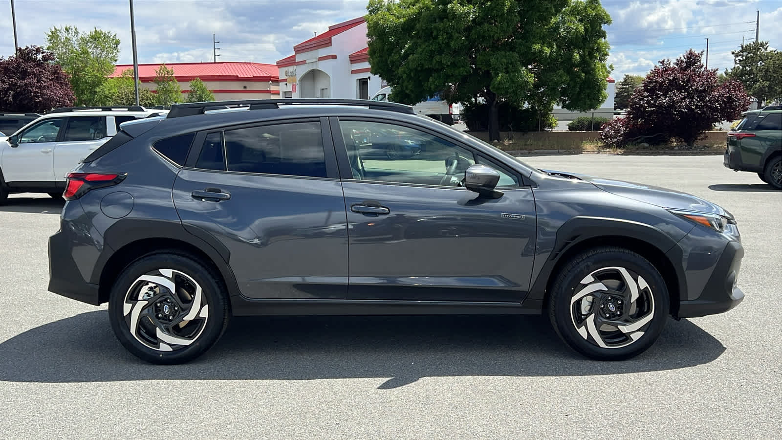 Thumbnail: 2026 Subaru Crosstrek - 4