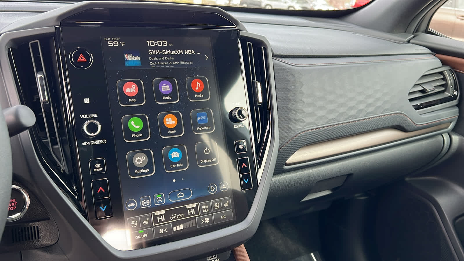 Thumbnail: 2026 Subaru Forester - 15