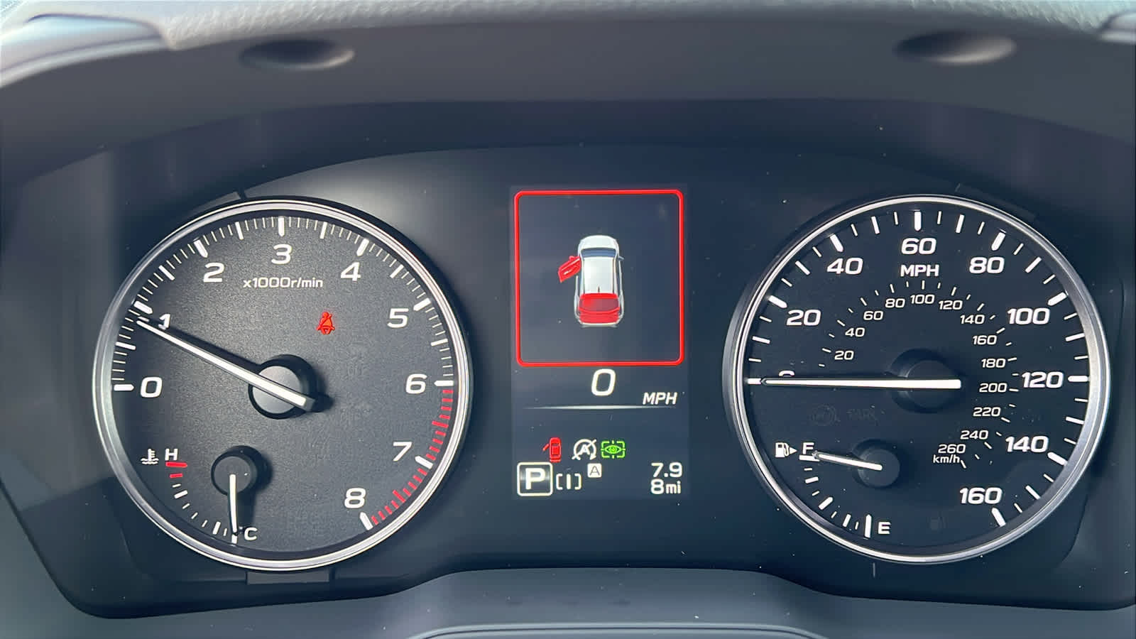 Thumbnail: 2026 Subaru Crosstrek - 21