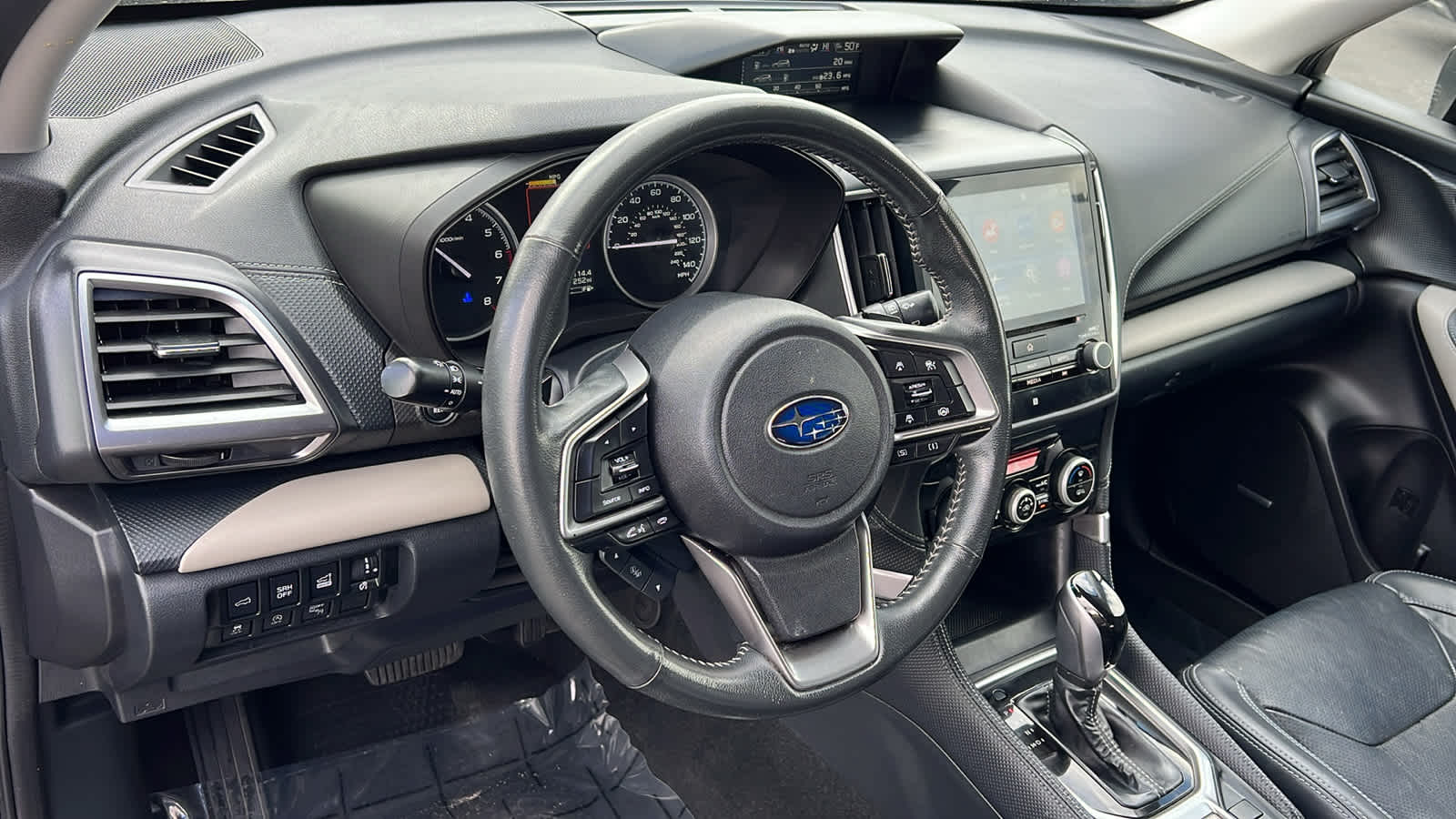 Thumbnail: 2022 Subaru Forester - 11