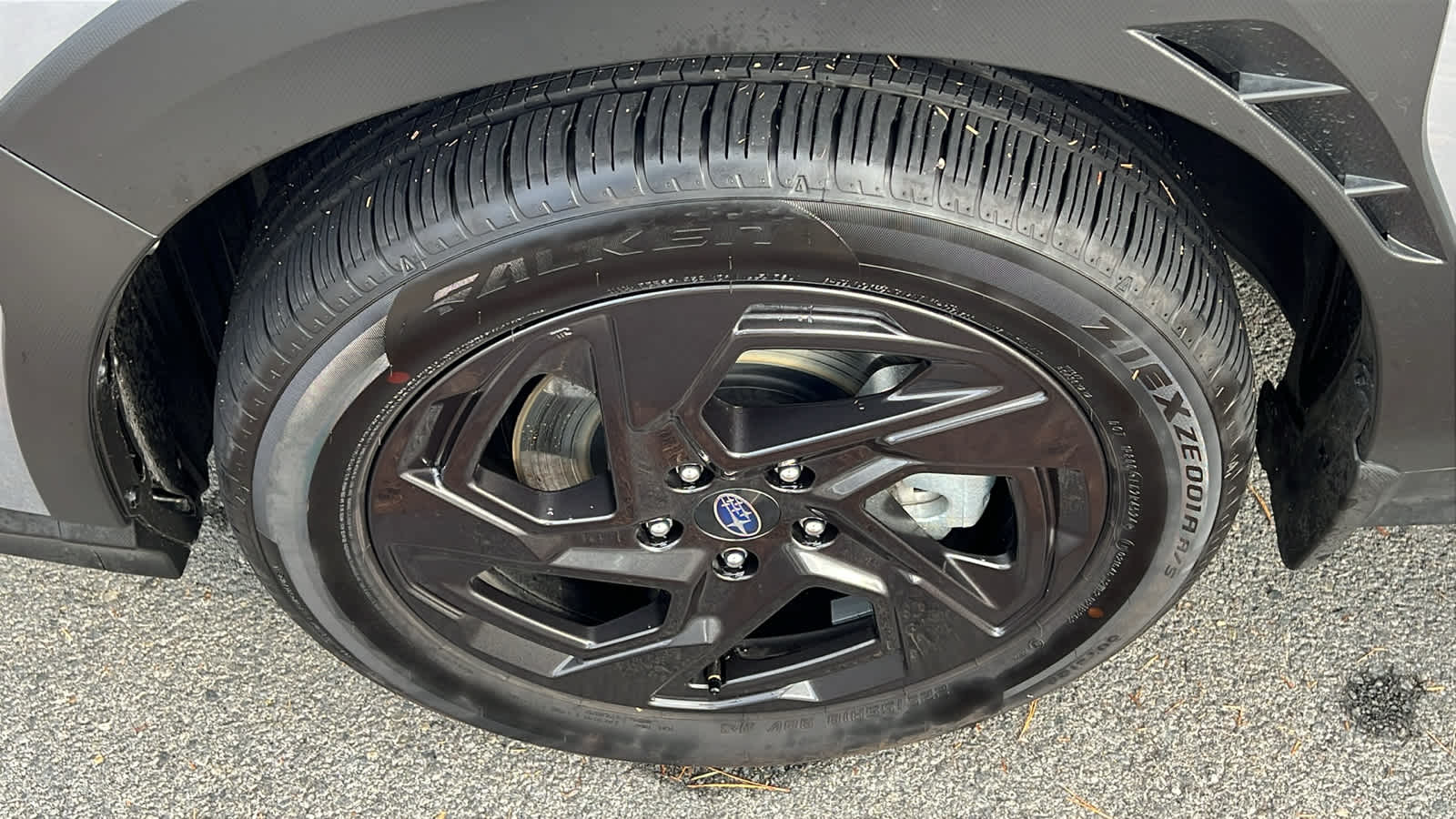 Thumbnail: 2025 Subaru Crosstrek - 3