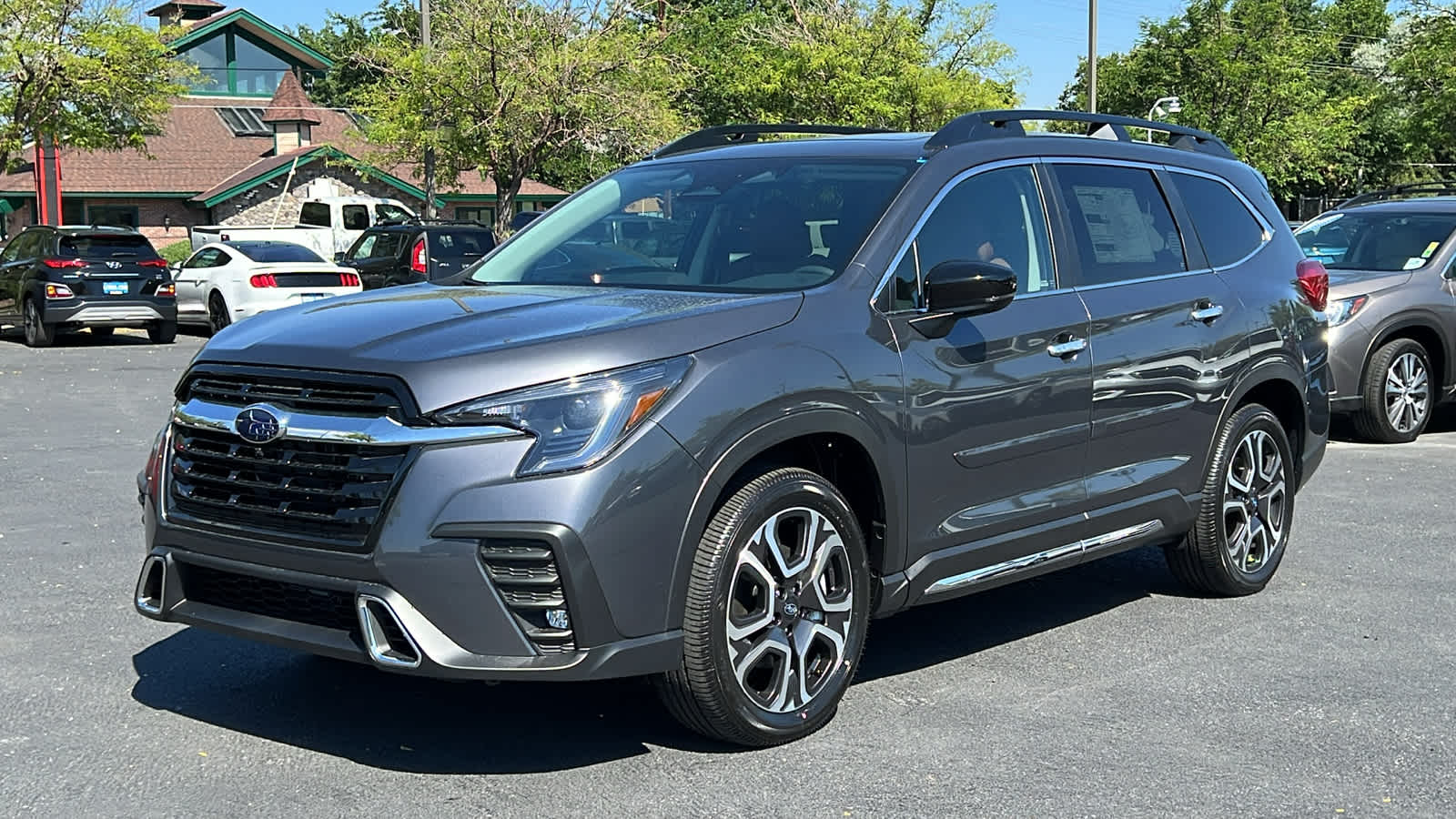 2024 Subaru Ascent Touring -
                Reno, NV