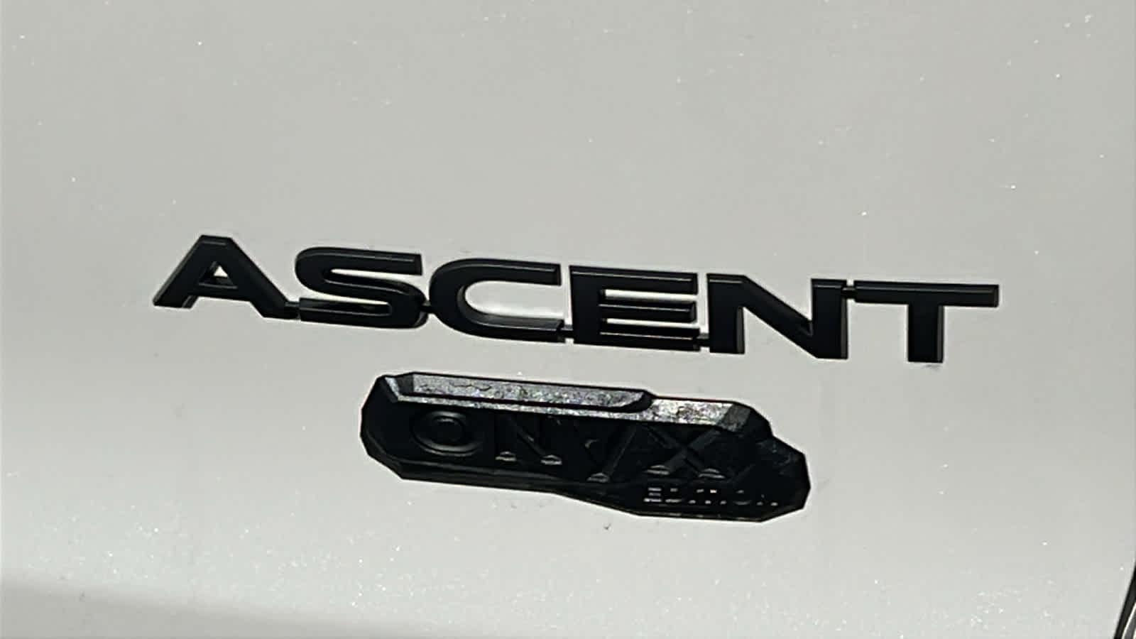 Thumbnail: 2026 Subaru Ascent - 28