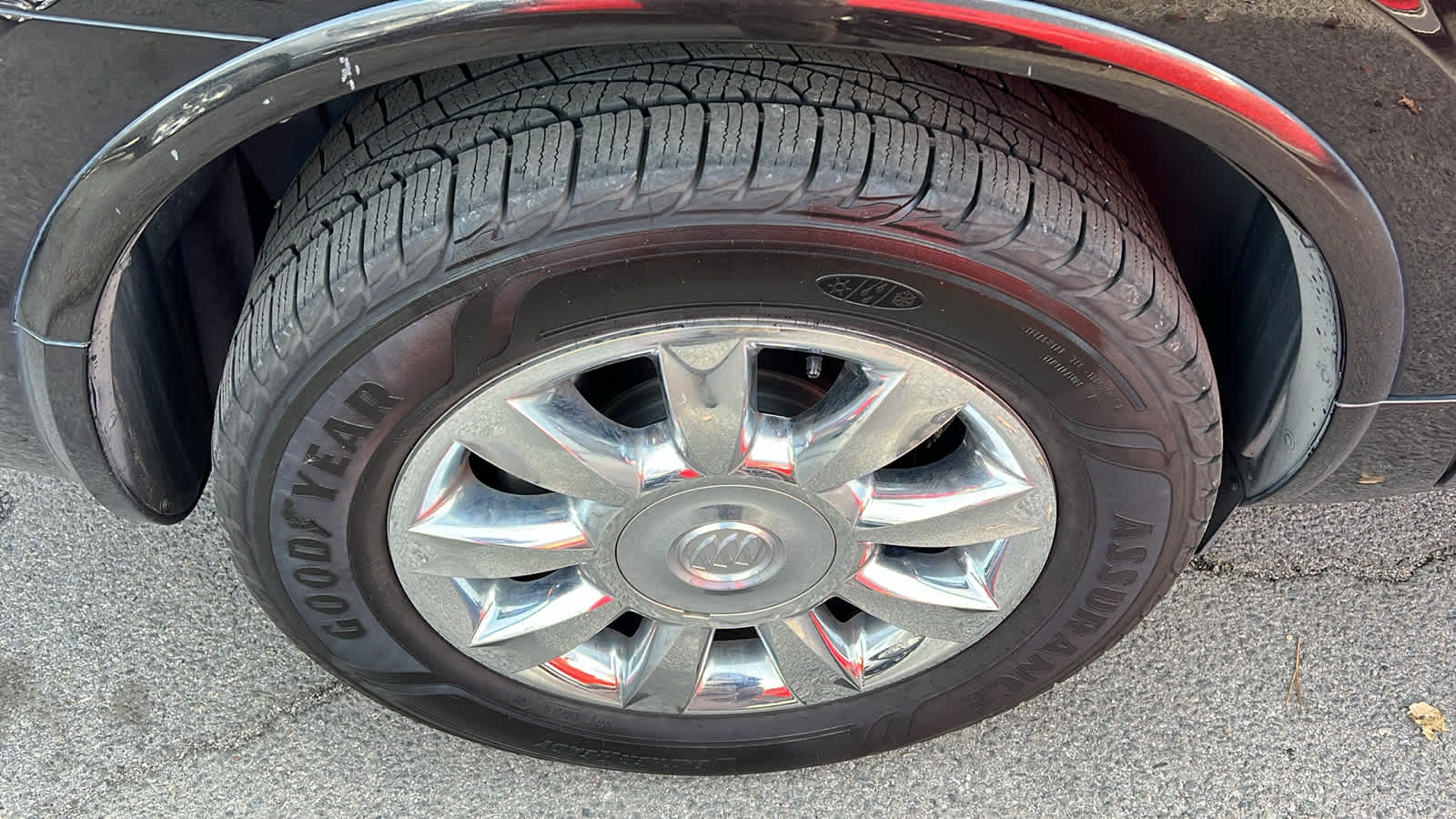 Thumbnail: 2014 Buick Enclave - 9