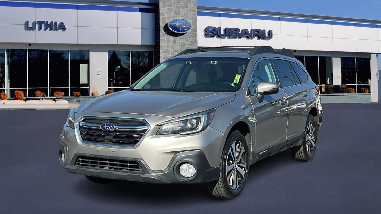 Thumbnail: 2019 Subaru Outback - 1