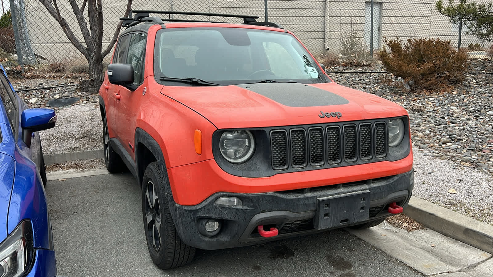 Thumbnail: 2019 Jeep Renegade - 3