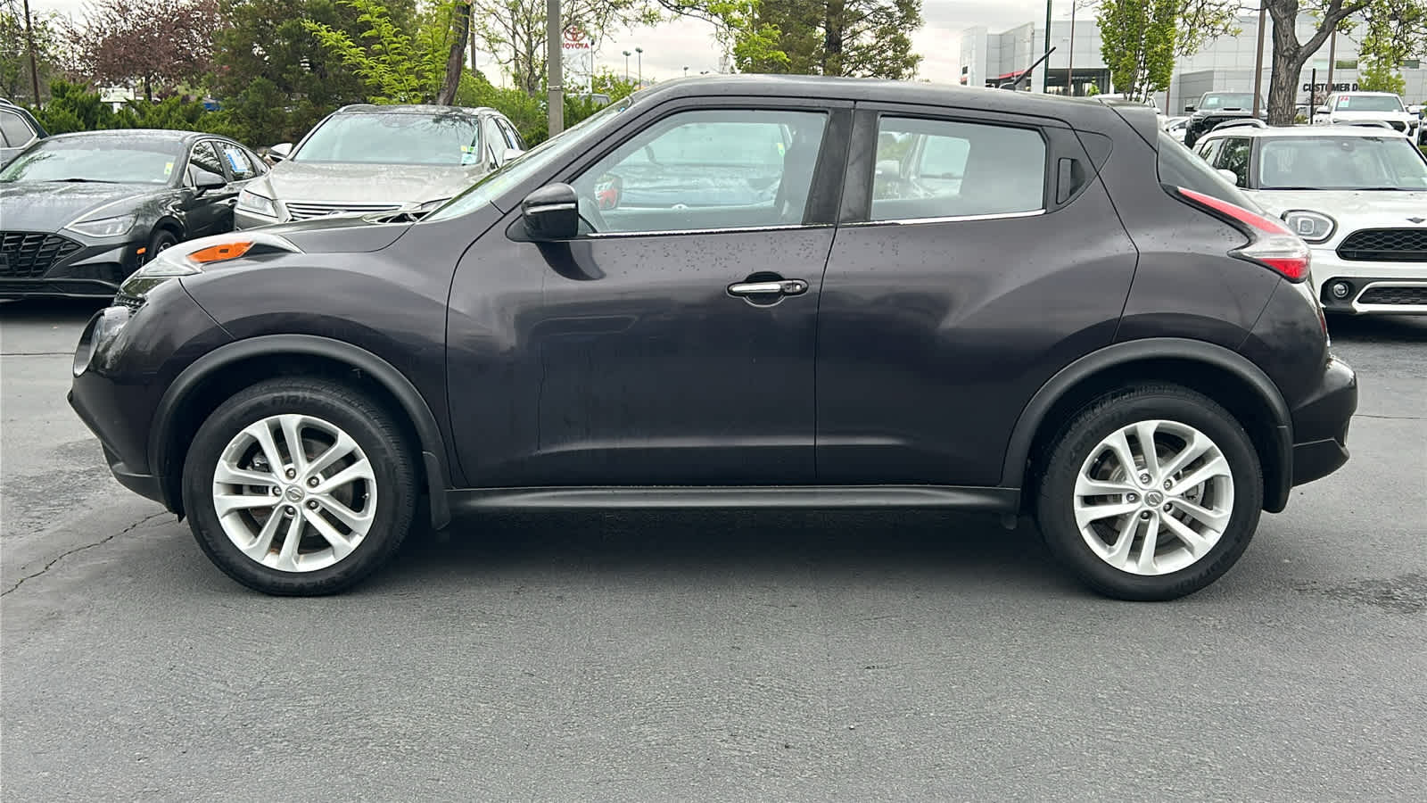 Thumbnail: 2016 Nissan Juke - 8
