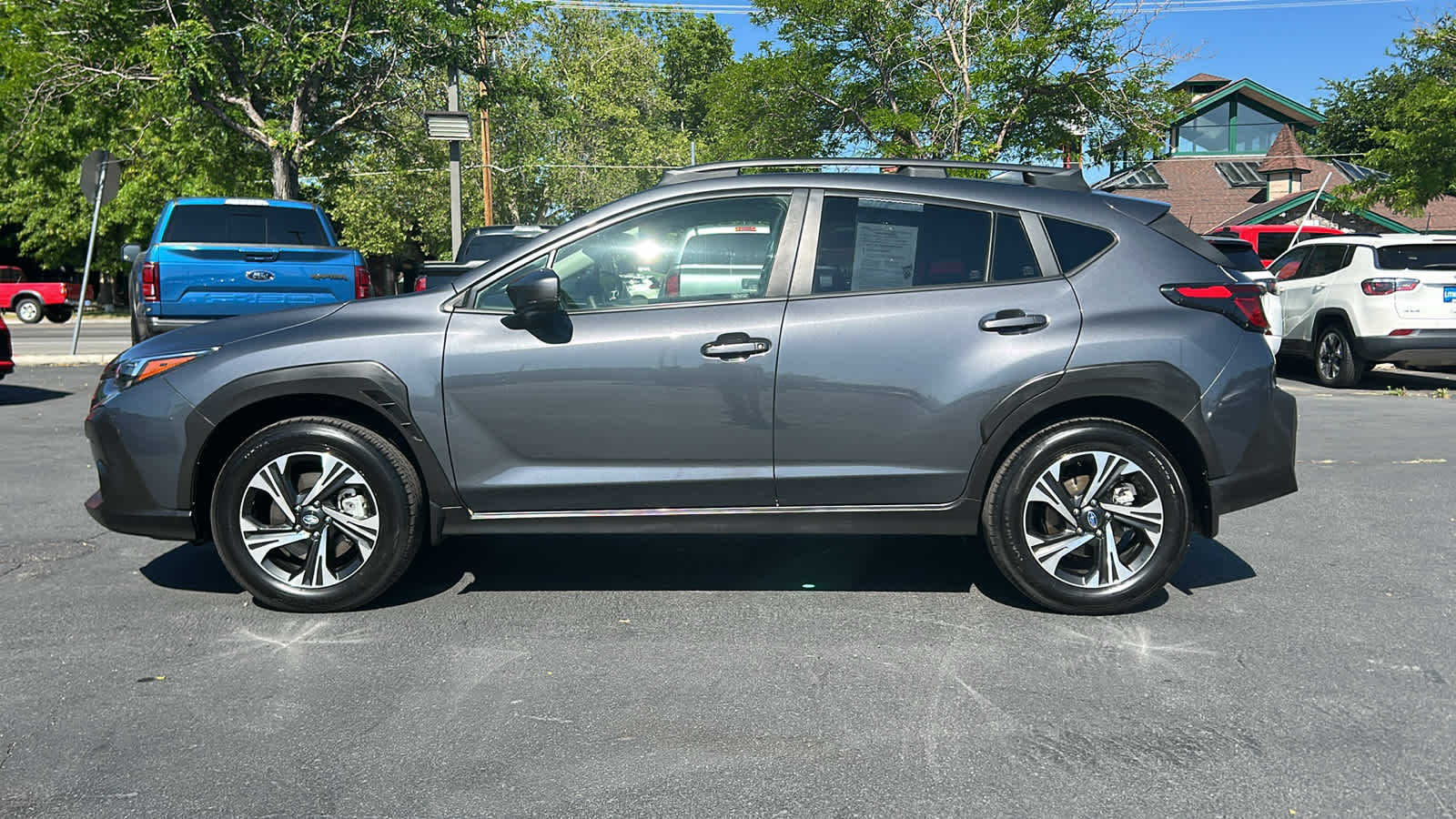 2024 Subaru Crosstrek Premium 8