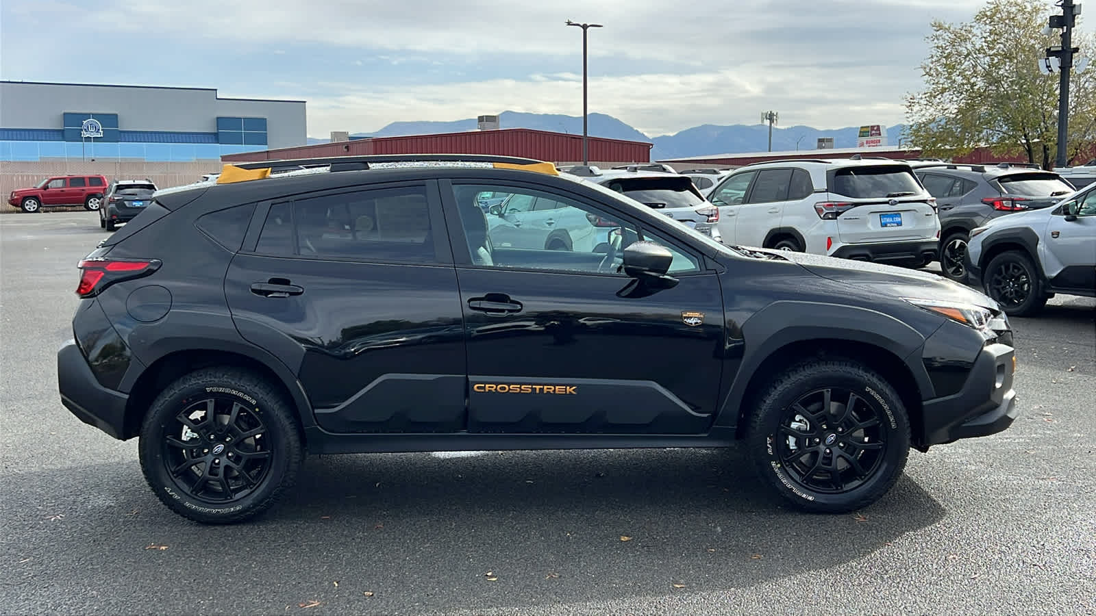 Thumbnail: 2026 Subaru Crosstrek - 4