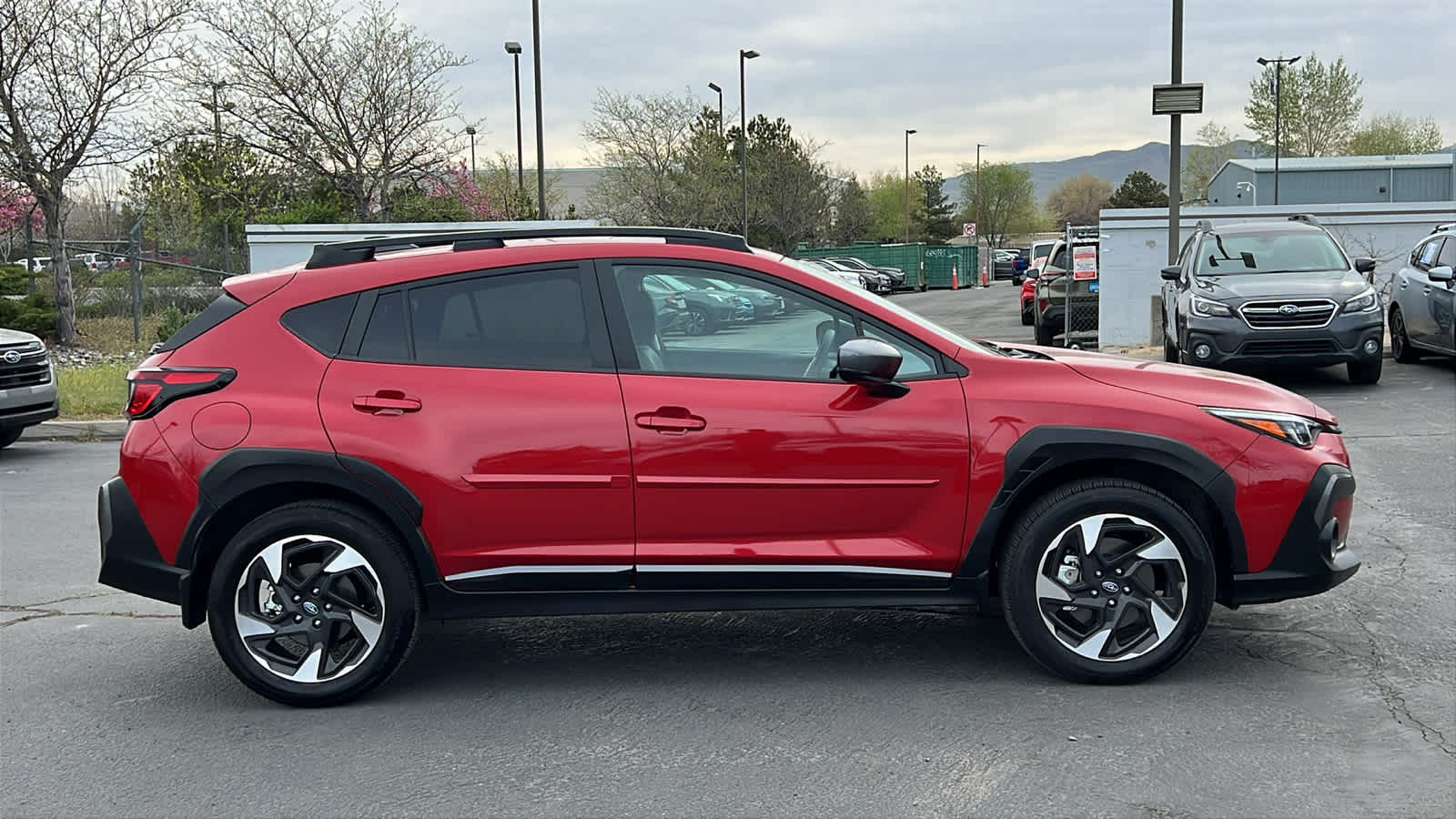 Thumbnail: 2025 Subaru Crosstrek - 5