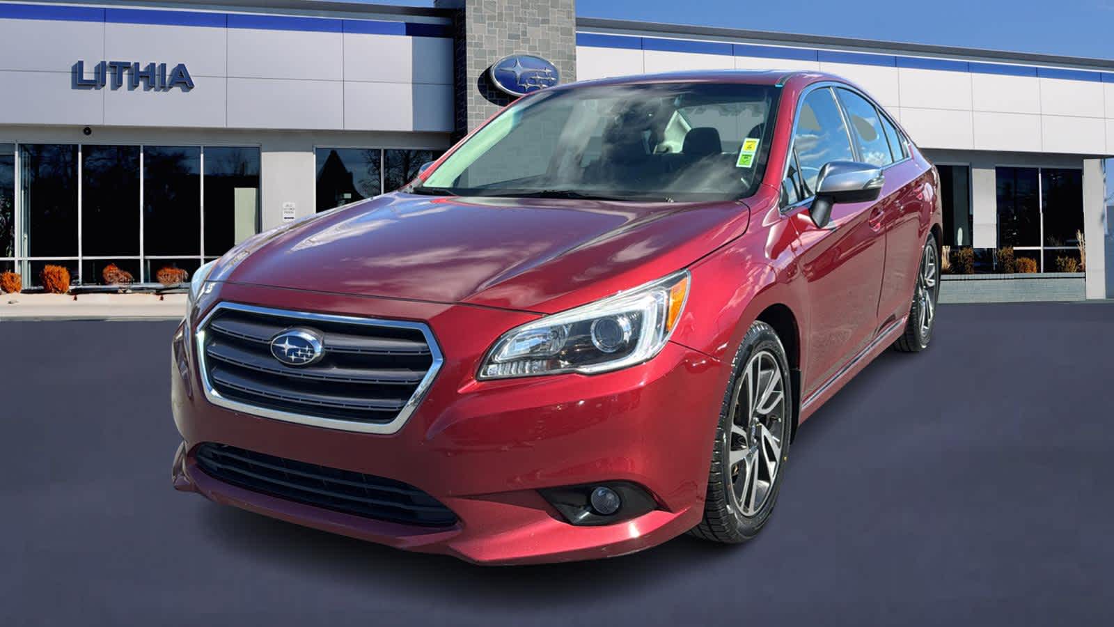 2017 Subaru Legacy Sport -
                  Reno, NV
