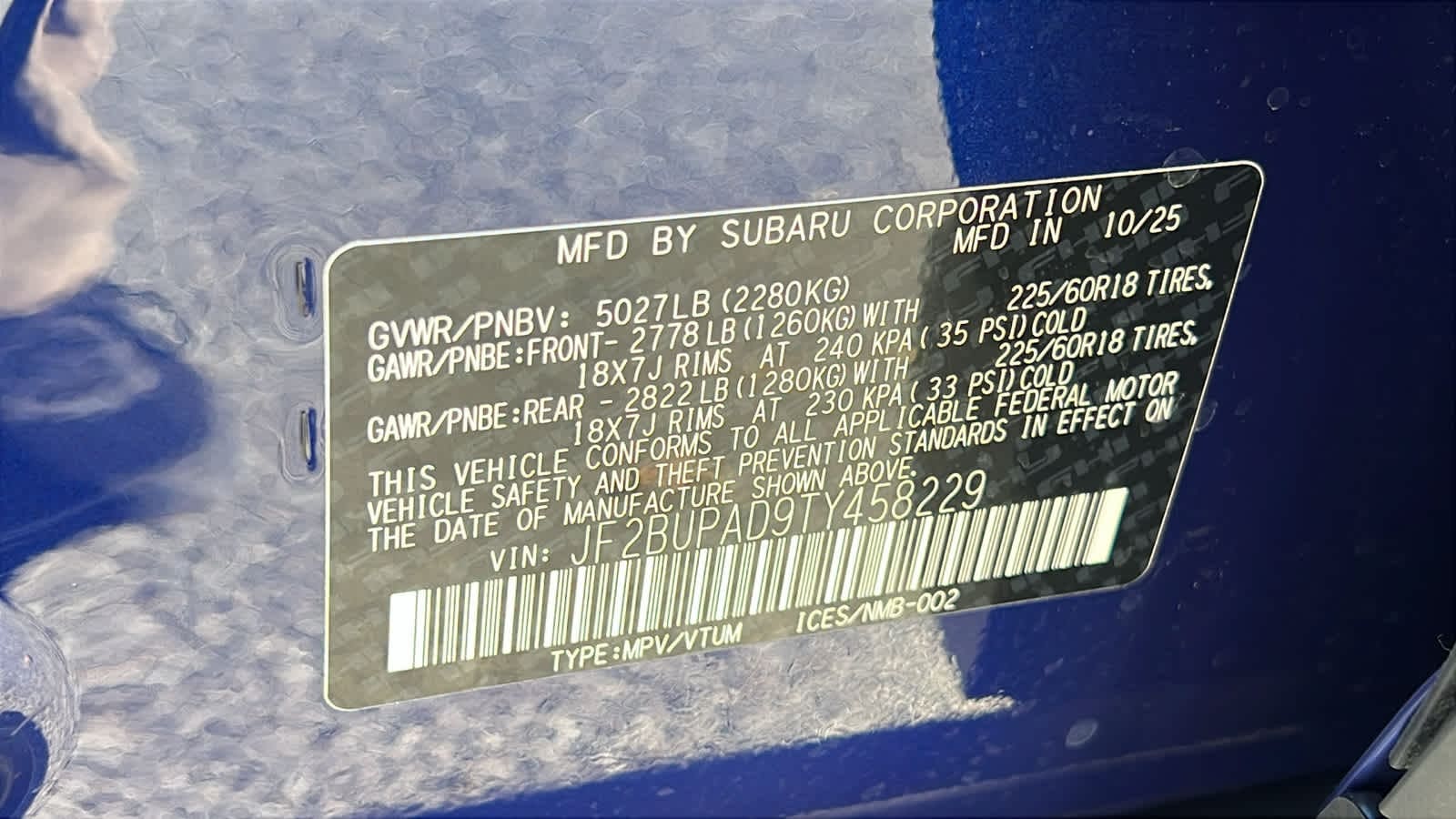 Thumbnail: 2026 Subaru Outback - 30