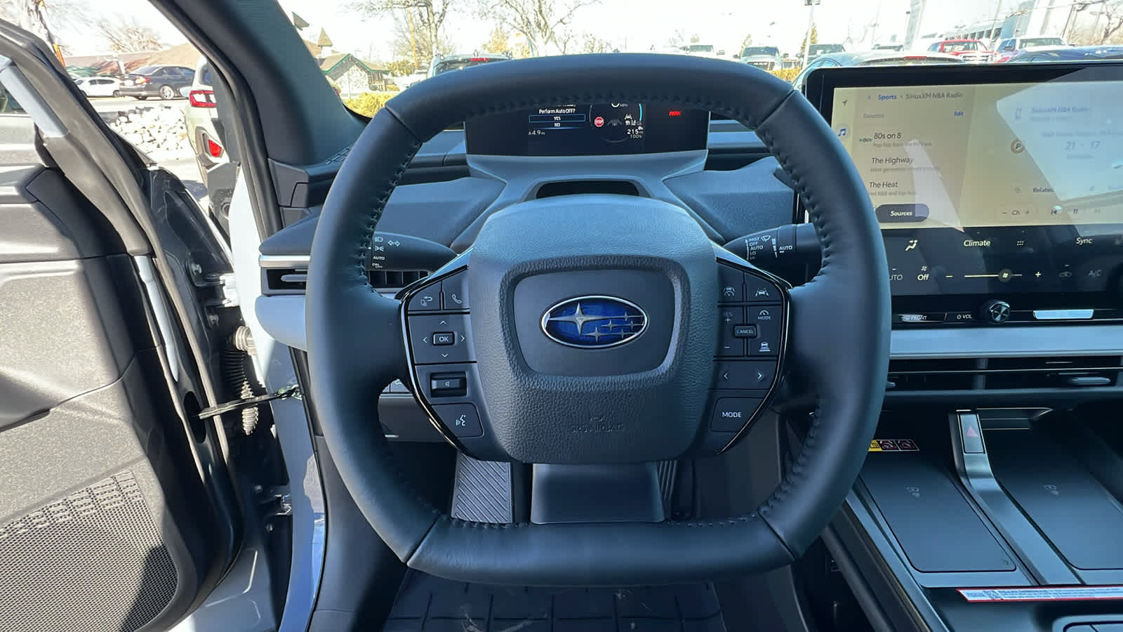 Thumbnail: 2026 Subaru Solterra - 18