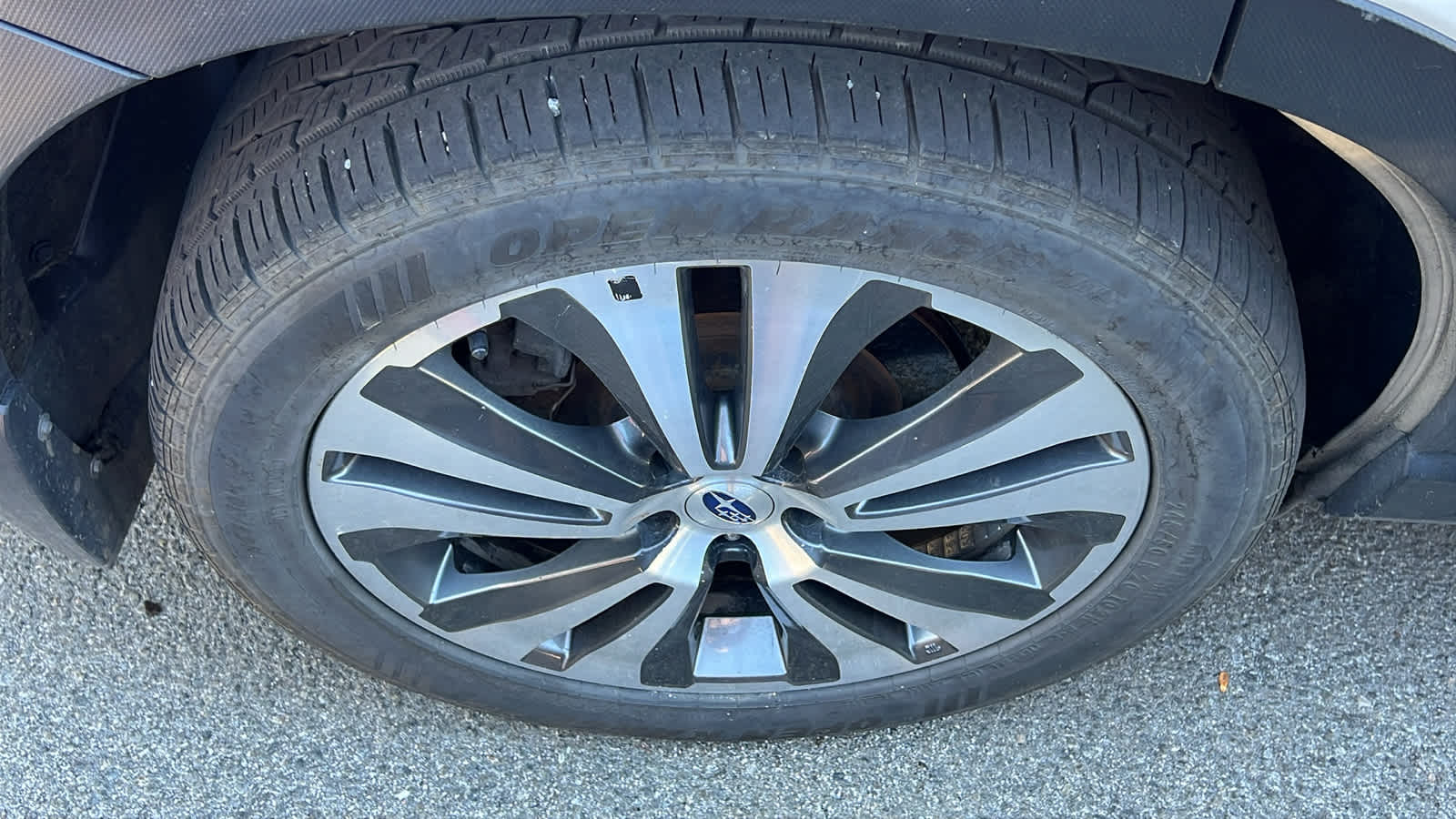 Thumbnail: 2019 Subaru Ascent - 9