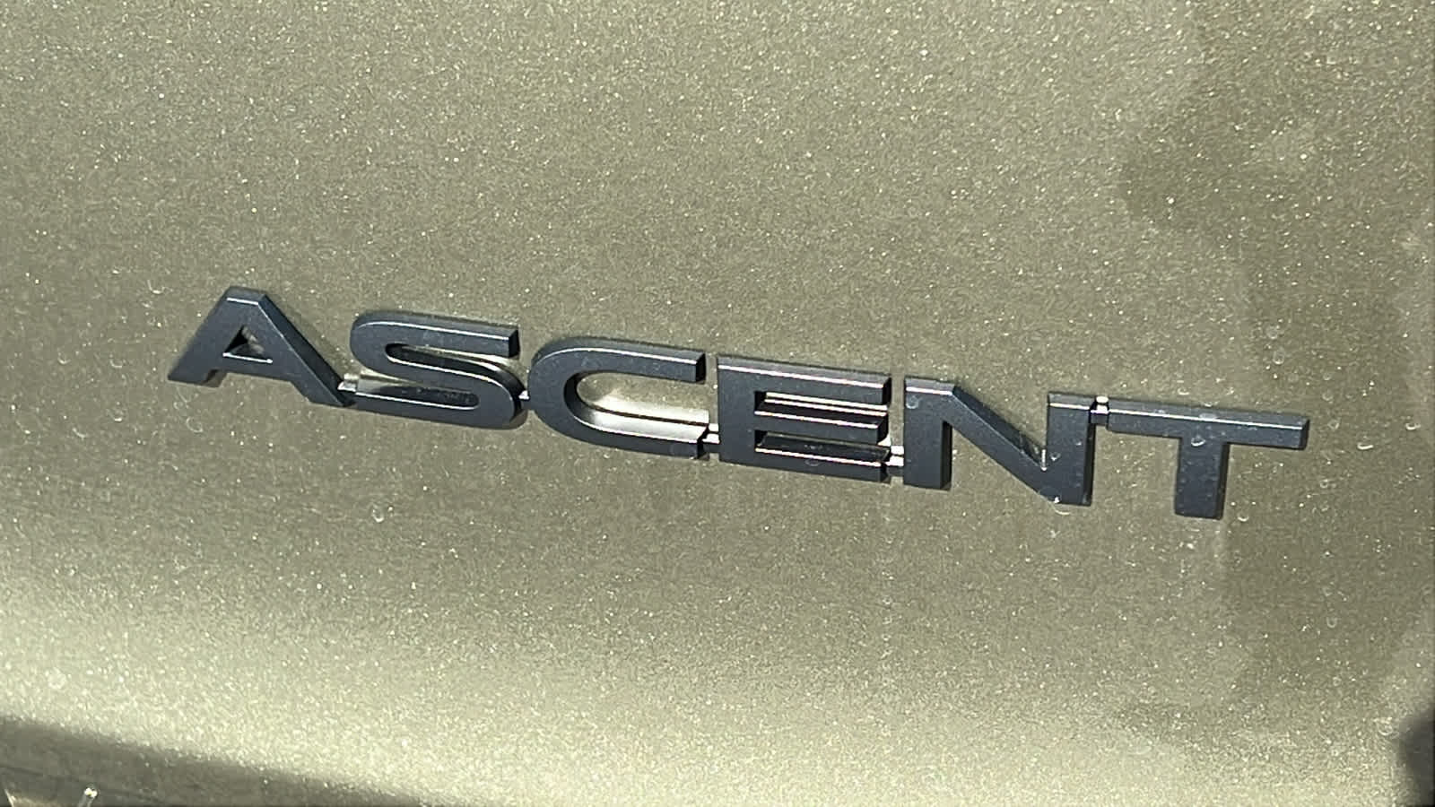 Thumbnail: 2026 Subaru Ascent - 28