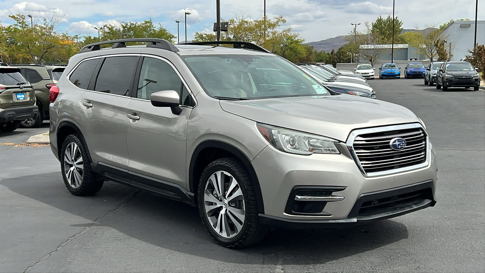 Thumbnail: 2019 Subaru Ascent - 3