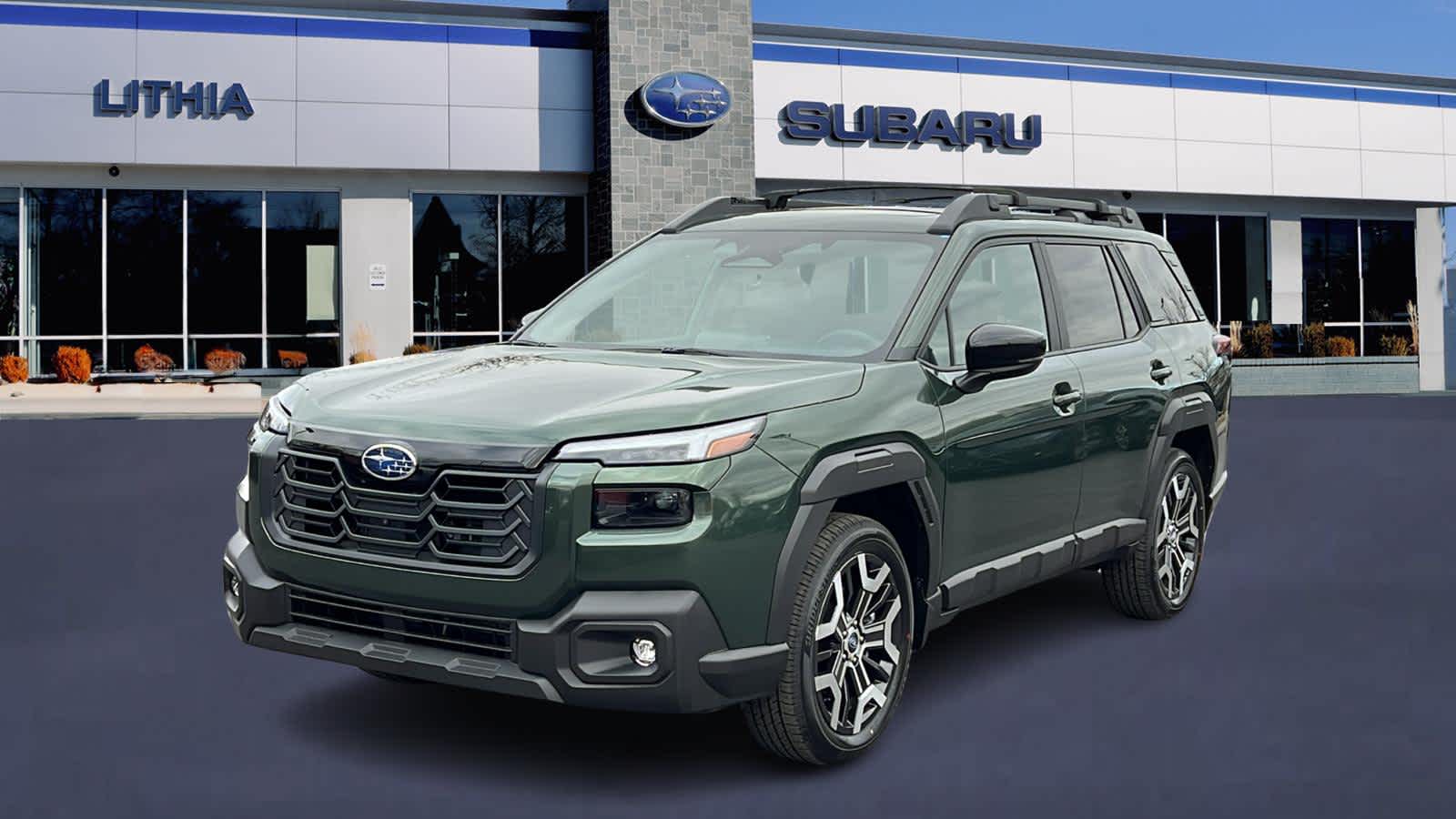 Thumbnail: 2026 Subaru Outback - 1