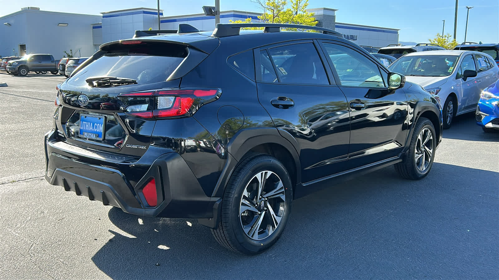 Thumbnail: 2024 Subaru Crosstrek - 6