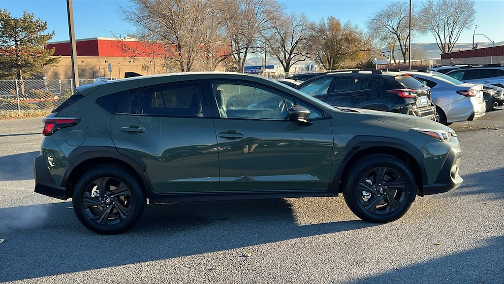 New 2026 Subaru Crosstrek Base SUV