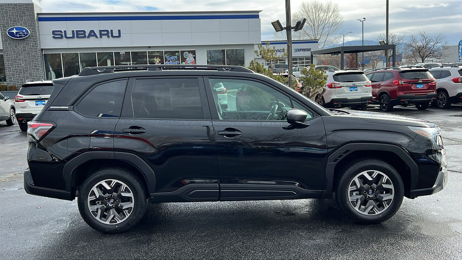 Thumbnail: 2026 Subaru Forester - 4