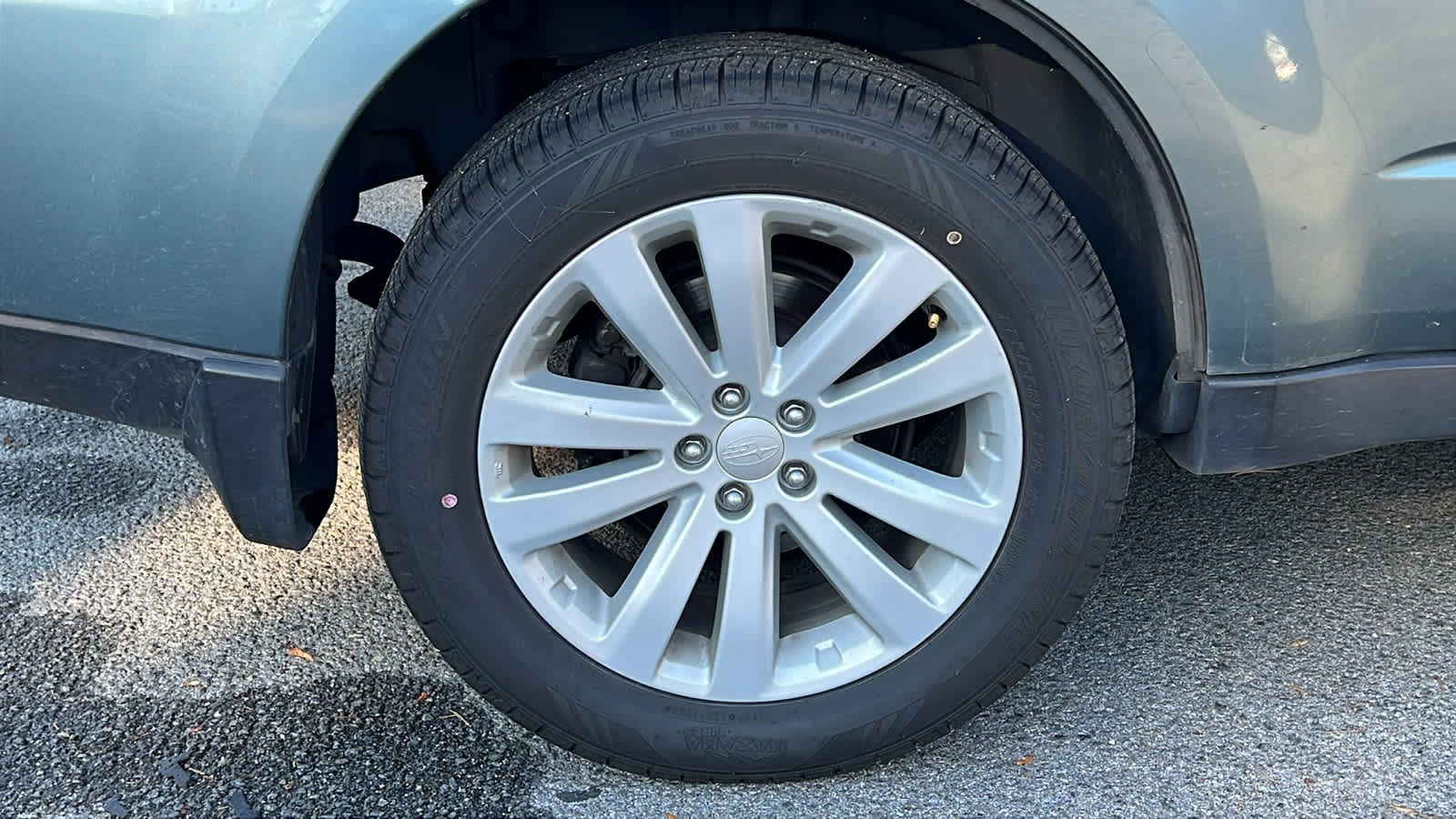 Thumbnail: 2012 Subaru Forester - 17