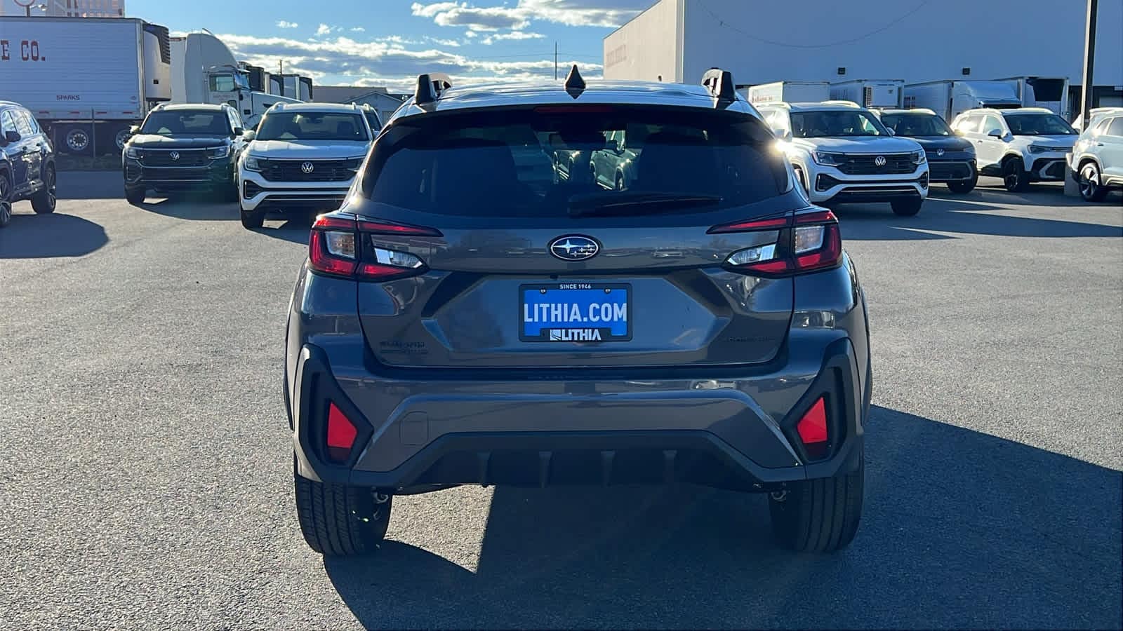 Thumbnail: 2026 Subaru Crosstrek - 6