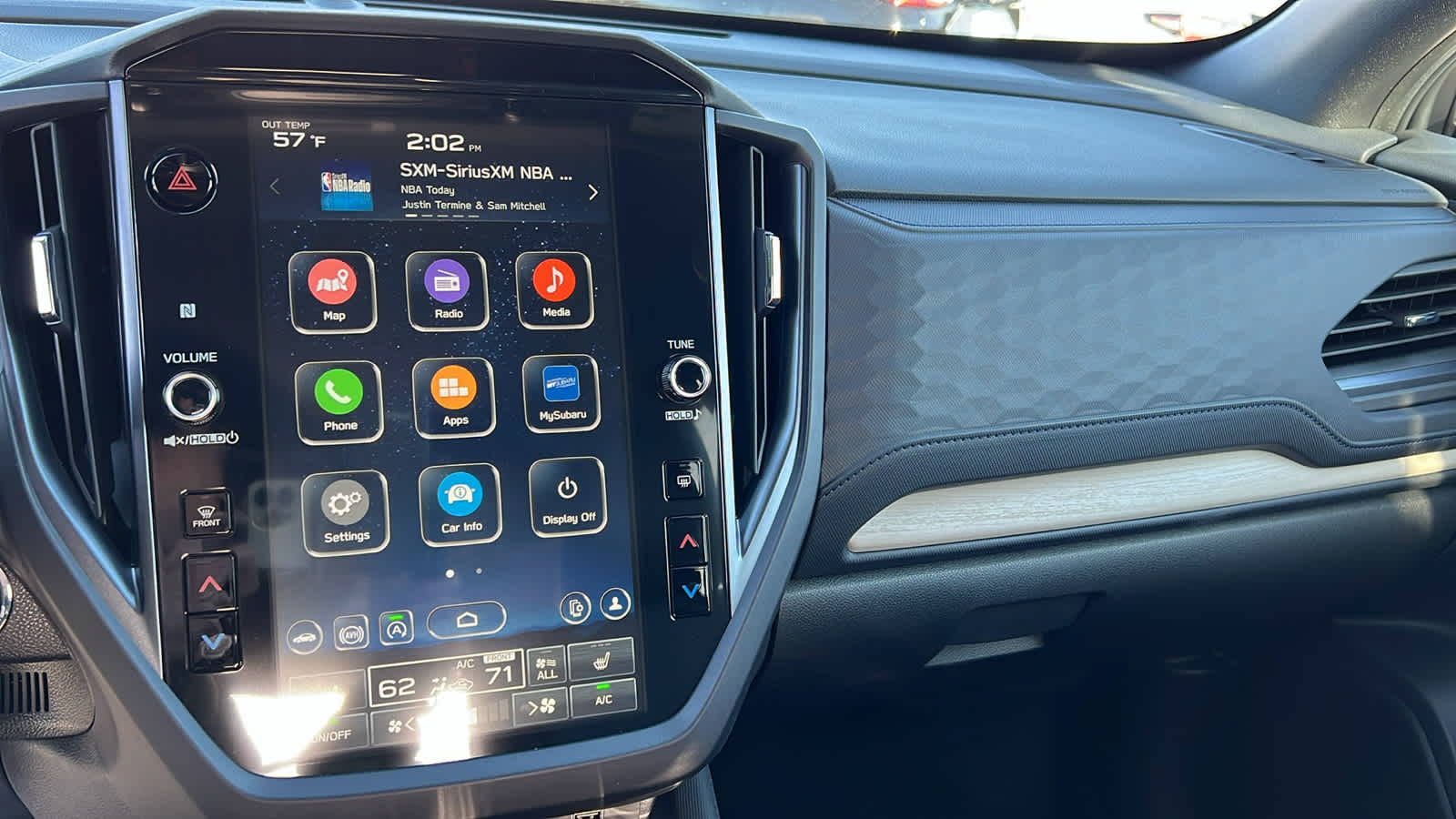 Thumbnail: 2026 Subaru Forester - 15