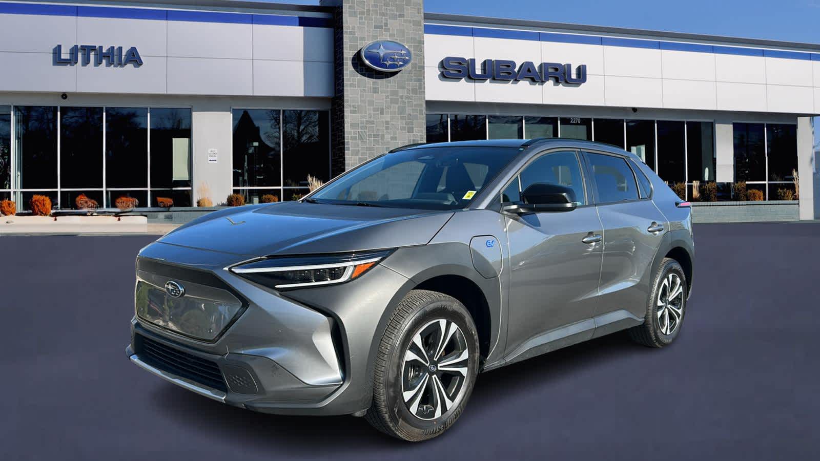 2025 Subaru Solterra Premium -
                  Reno, NV