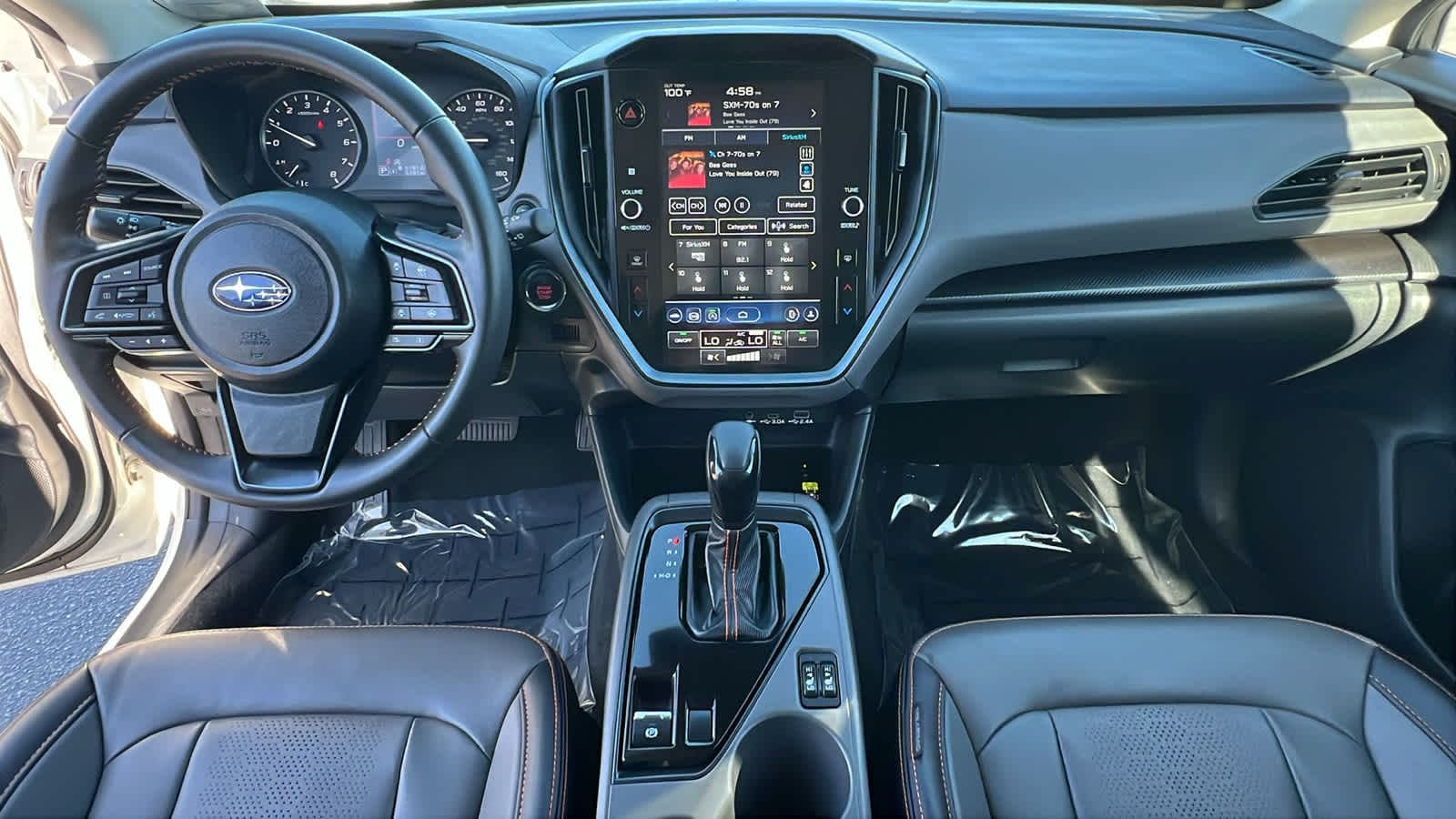 Thumbnail: 2025 Subaru Crosstrek - 26