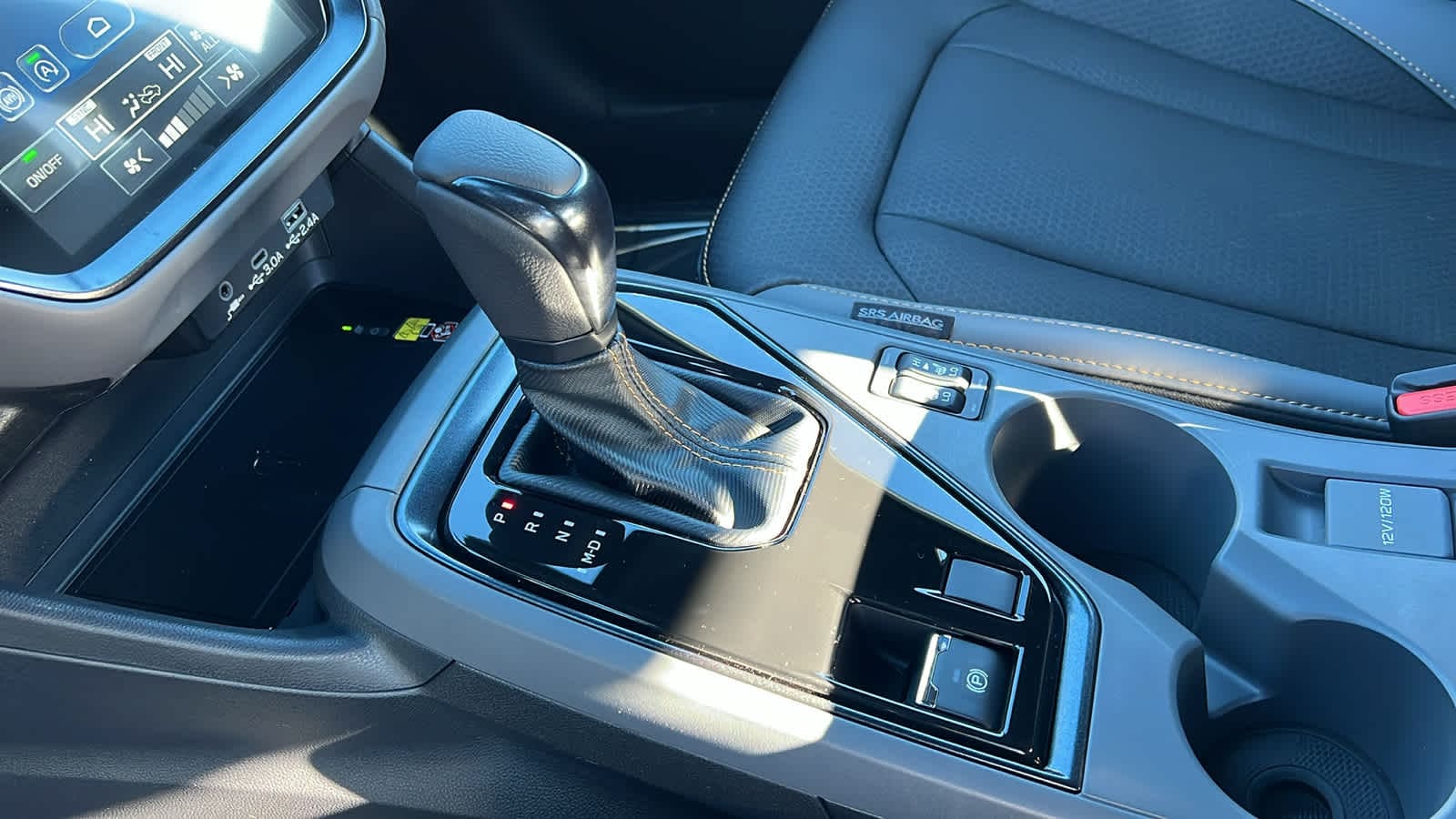 Thumbnail: 2026 Subaru Crosstrek - 13