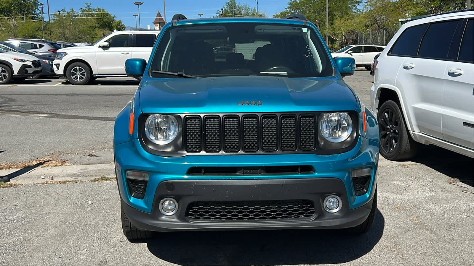 2020 Jeep Renegade Altitude photo 2