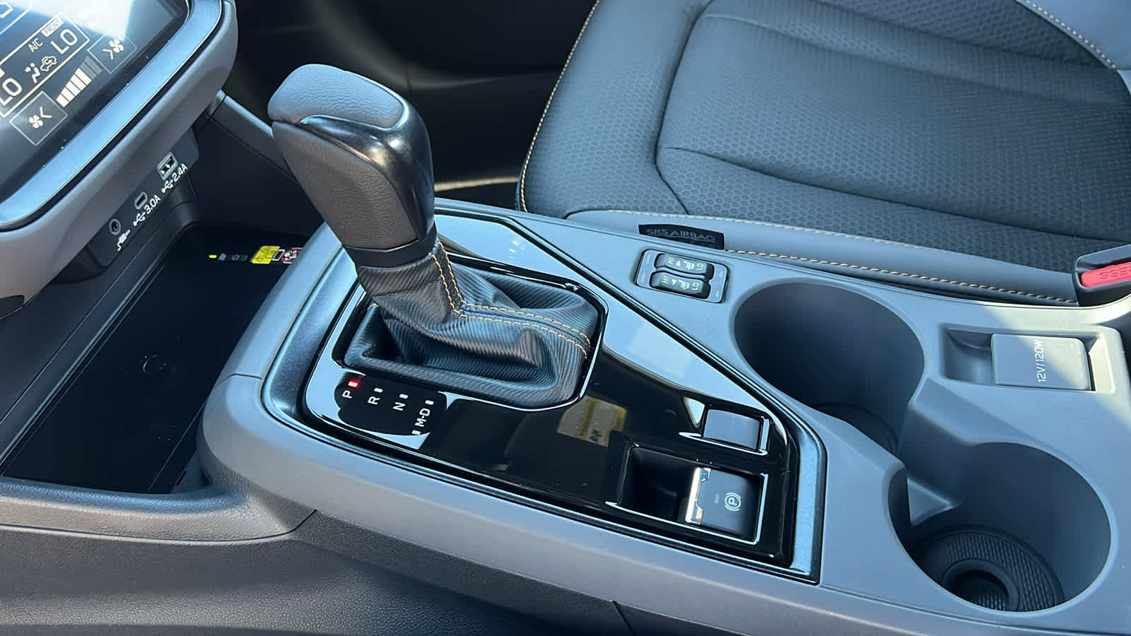 Thumbnail: 2026 Subaru Crosstrek - 13