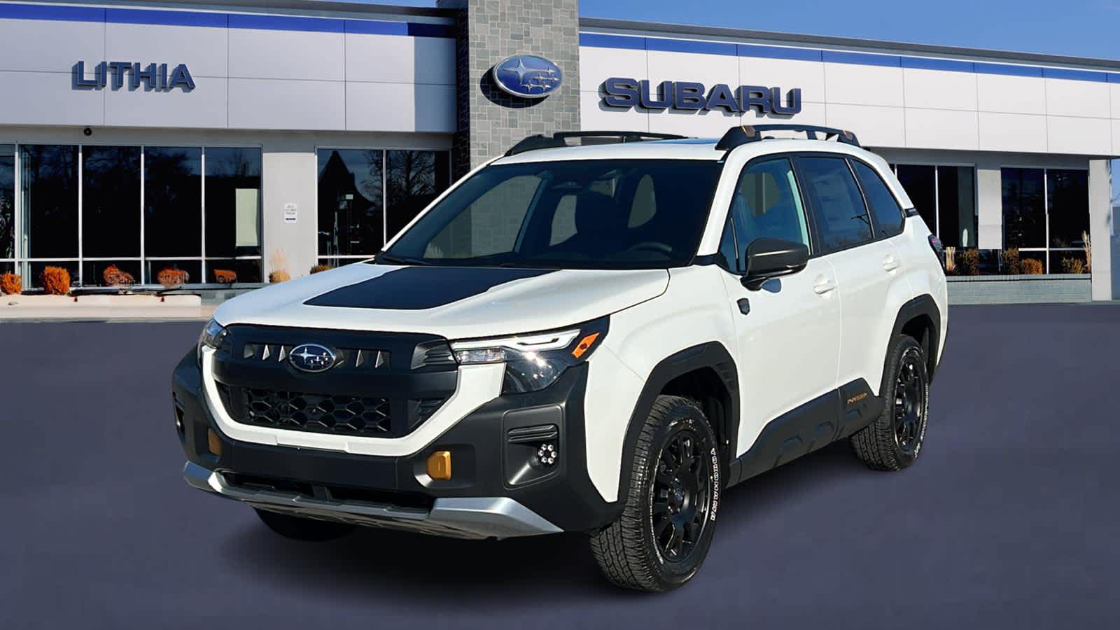 Thumbnail: 2026 Subaru Forester - 1